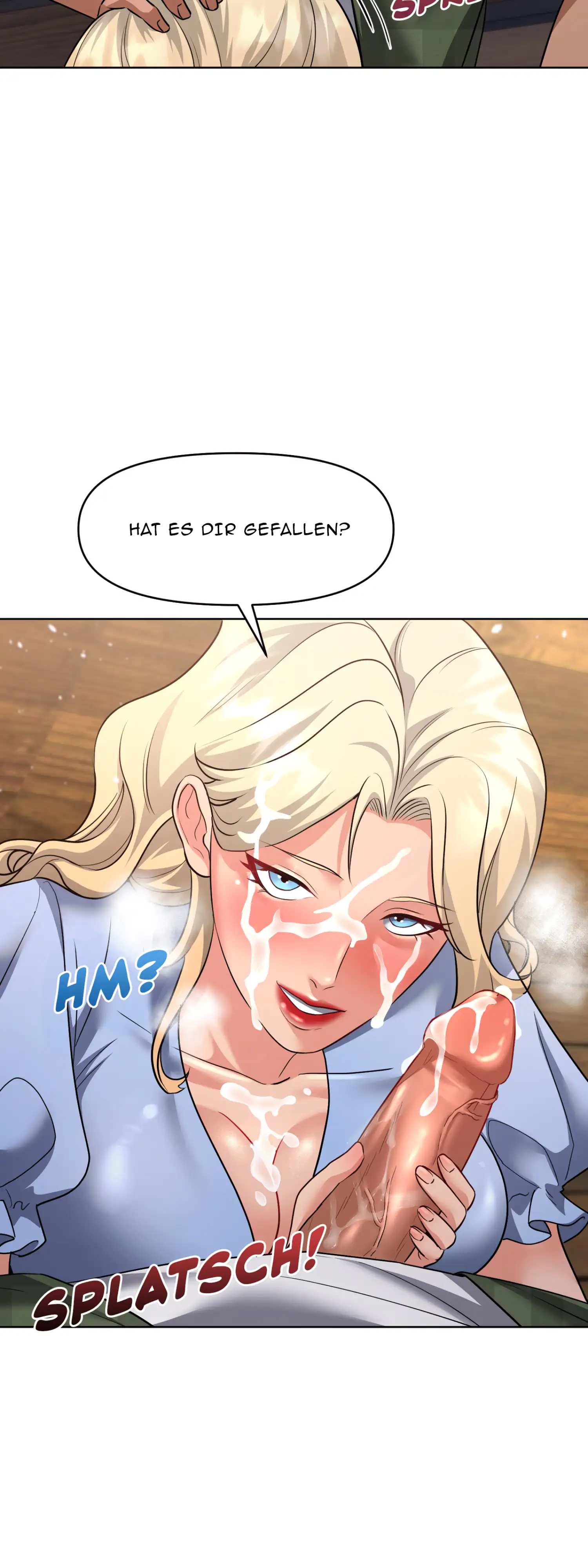 Der Geschmack der Leidenschaft - Episode 1 - read scene 10