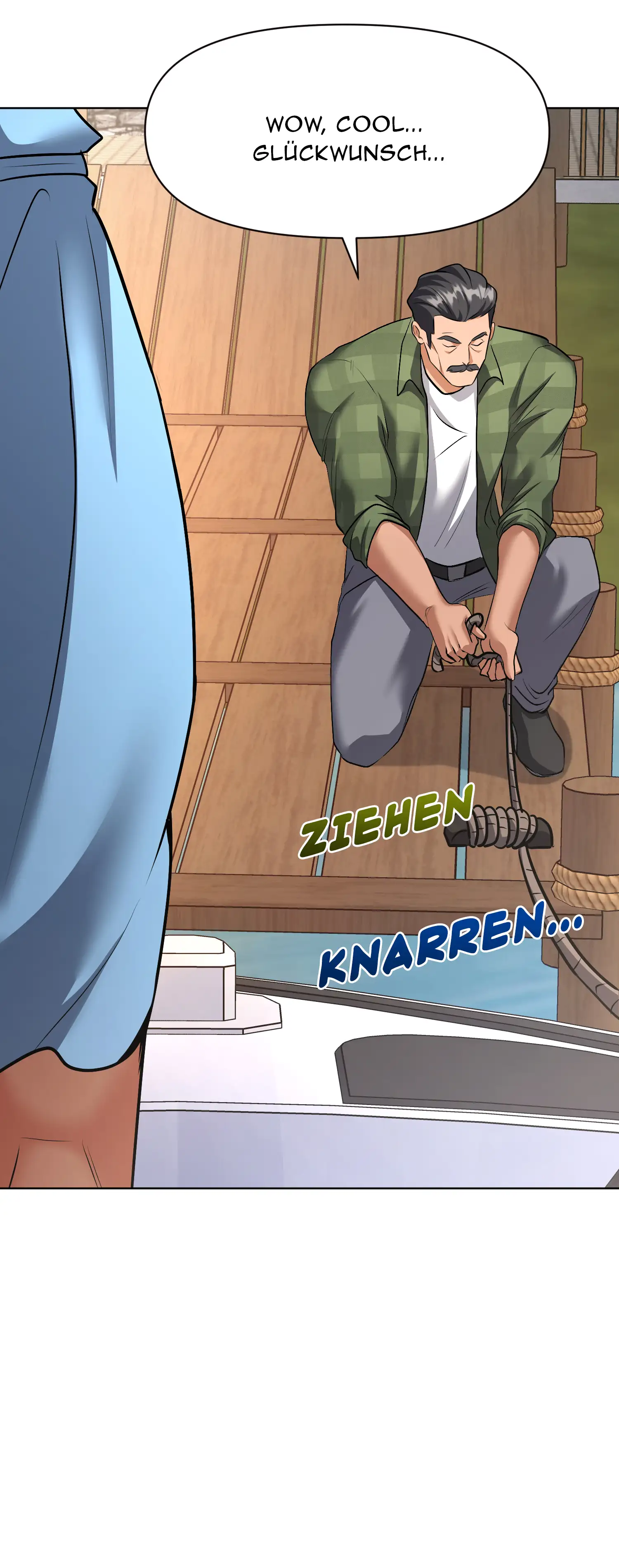 Der Geschmack der Leidenschaft - Episode 1 - read scene 34