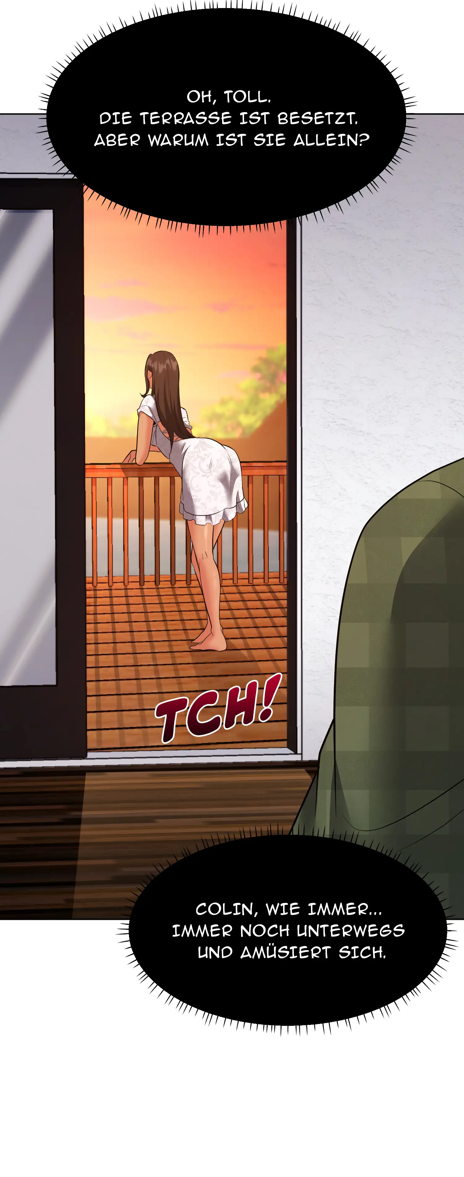 Der Geschmack der Leidenschaft - Episode 1 - read scene 57