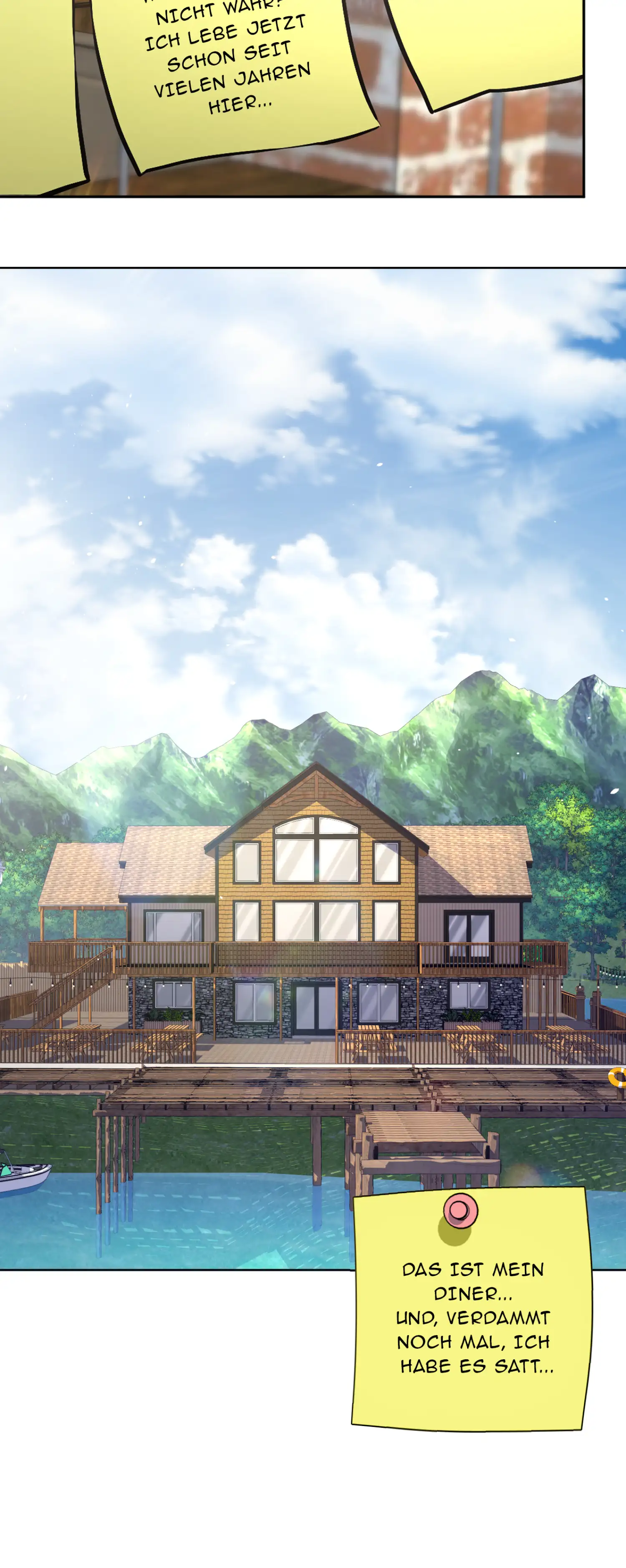 Der Geschmack der Leidenschaft - Episode 1 - read scene 2