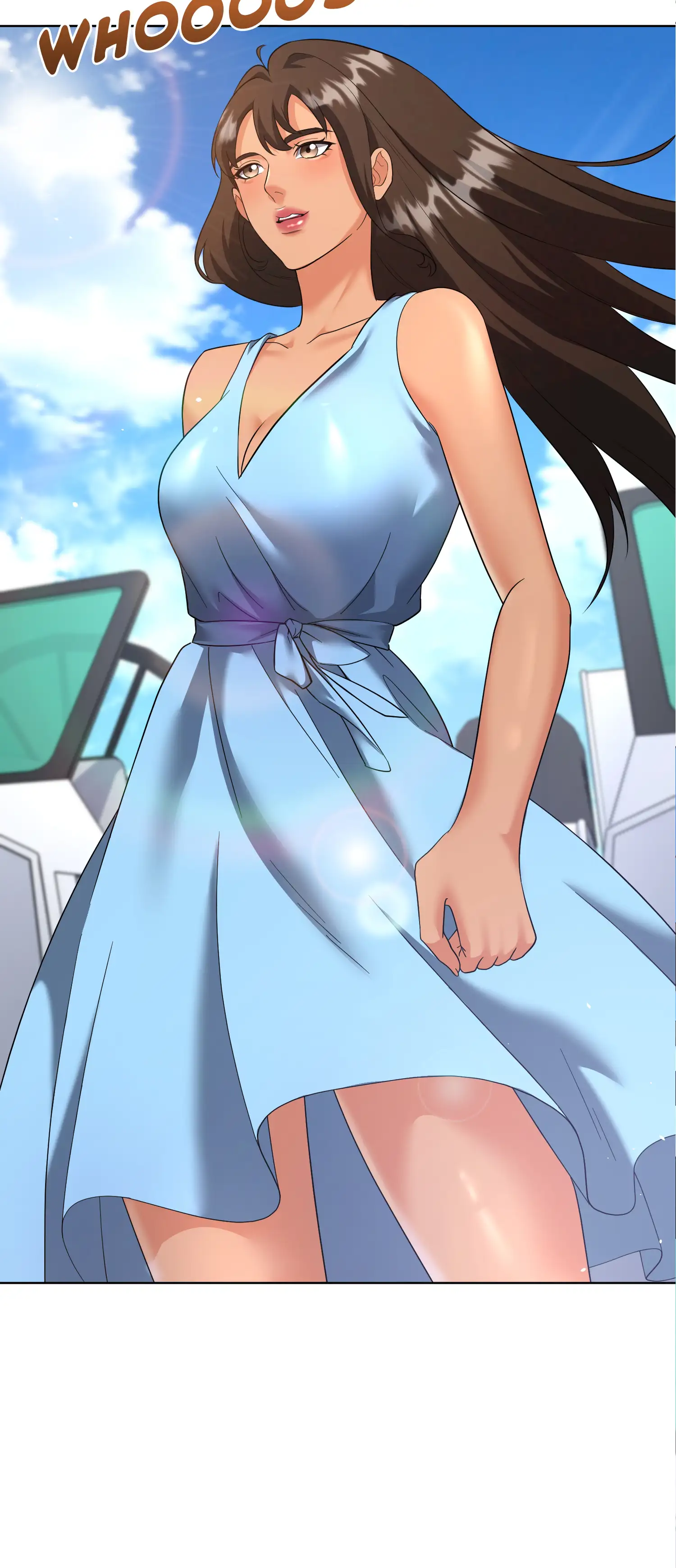 Der Geschmack der Leidenschaft - Episode 1 - read scene 23