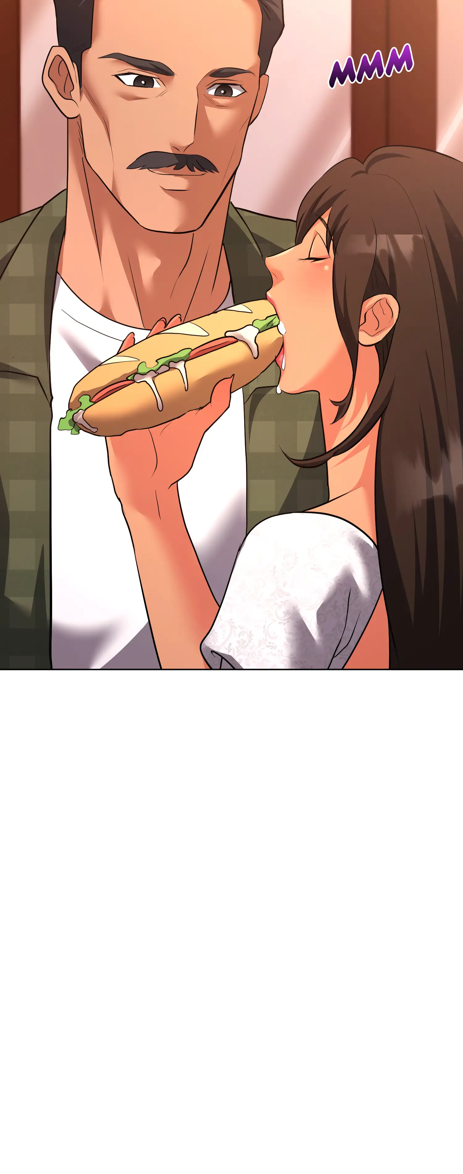 Der Geschmack der Leidenschaft - Episode 1 - read scene 65