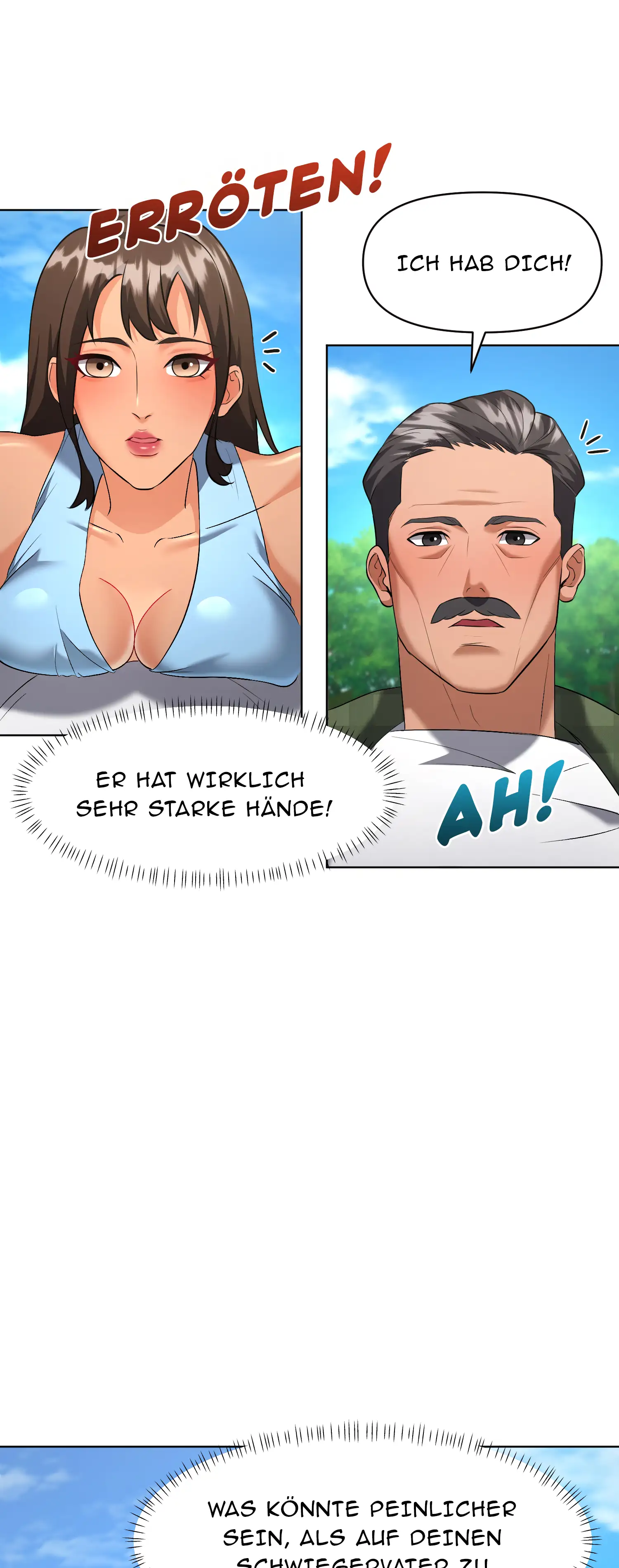 Der Geschmack der Leidenschaft - Episode 1 - read scene 41