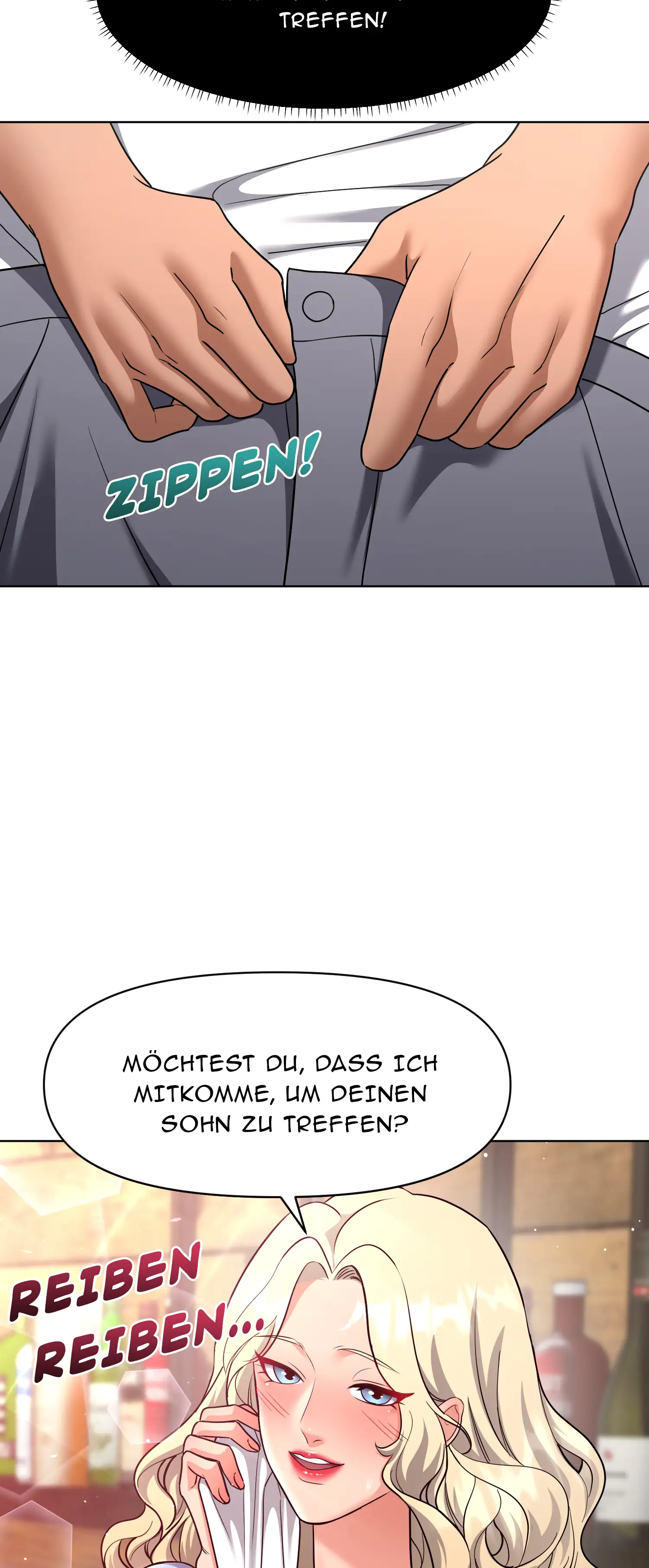 Der Geschmack der Leidenschaft - Episode 1 - read scene 12