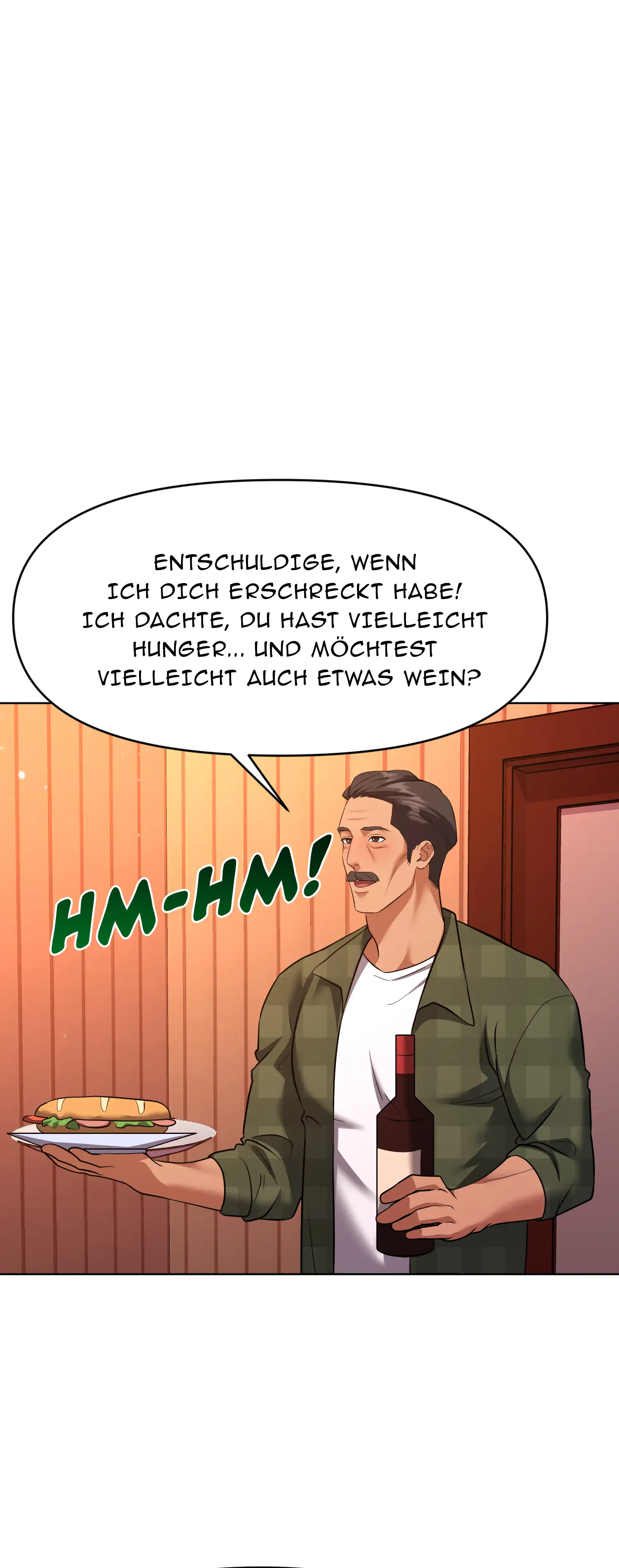 Der Geschmack der Leidenschaft - Episode 1 - read scene 59