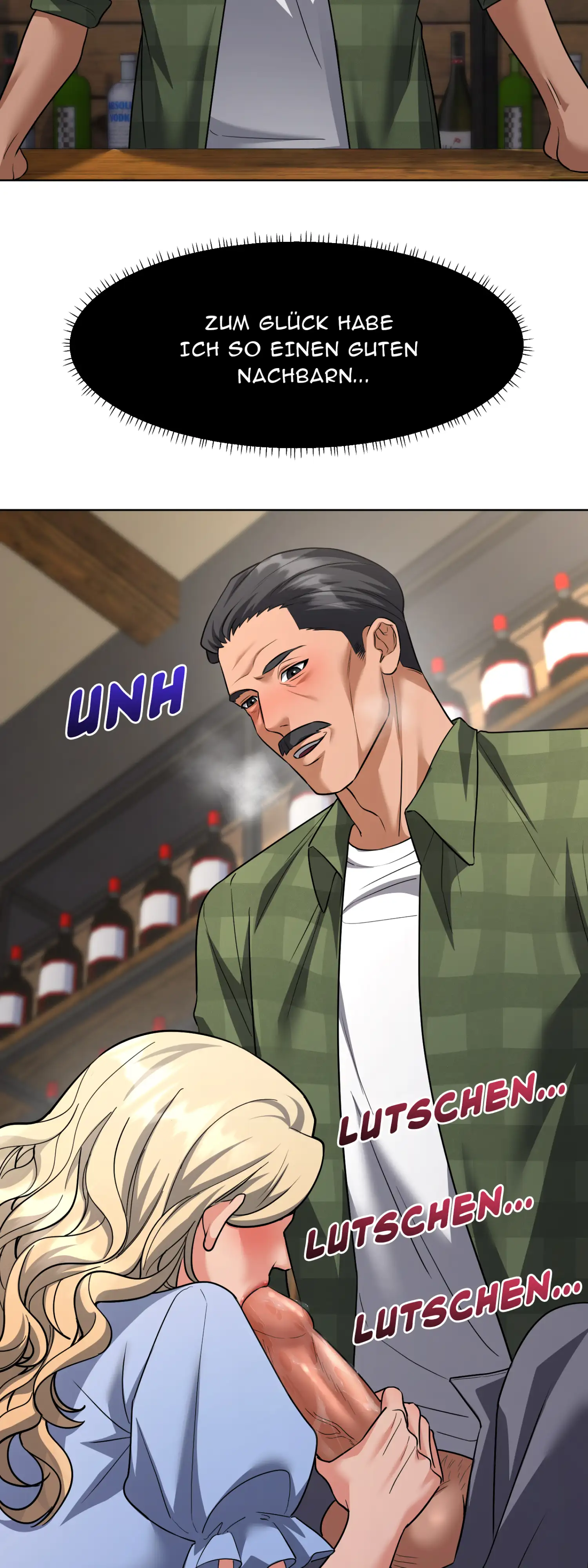 Der Geschmack der Leidenschaft - Episode 1 - read scene 7