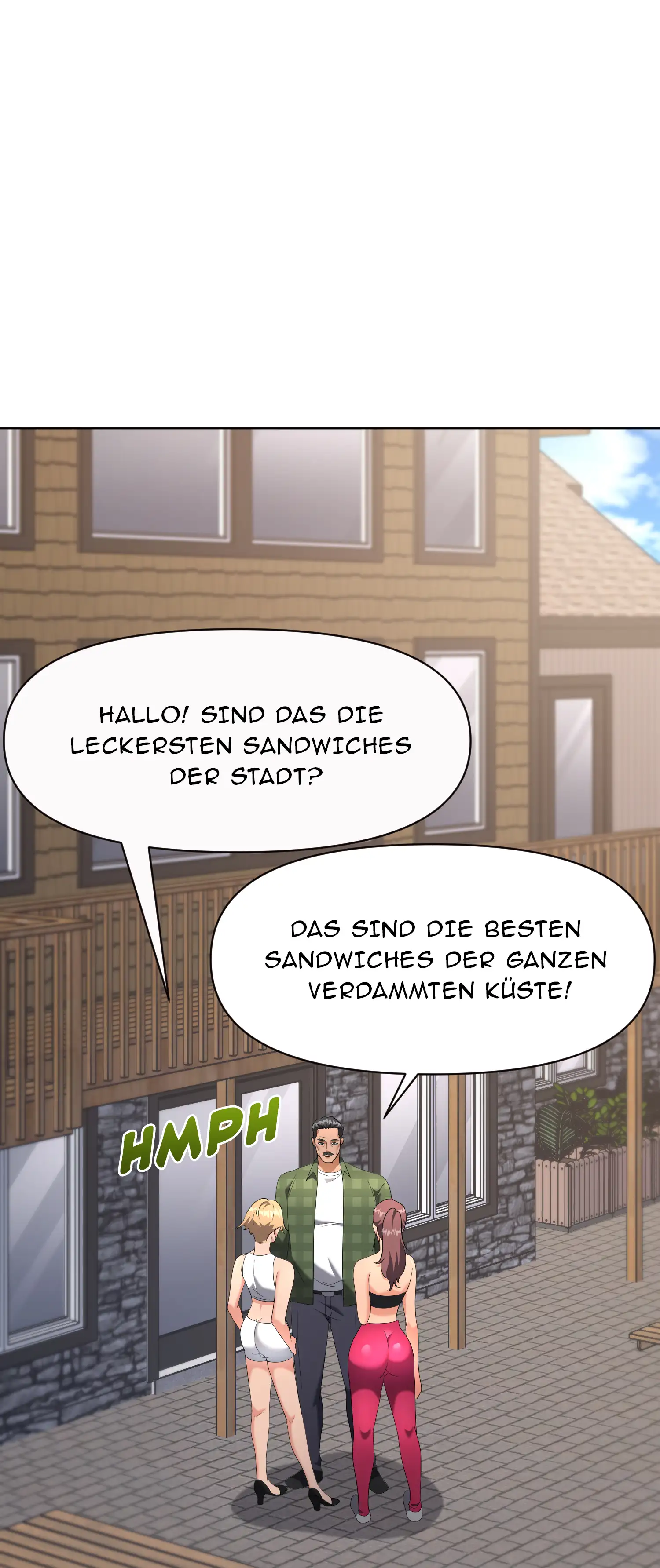 Der Geschmack der Leidenschaft - Episode 1 - read scene 16