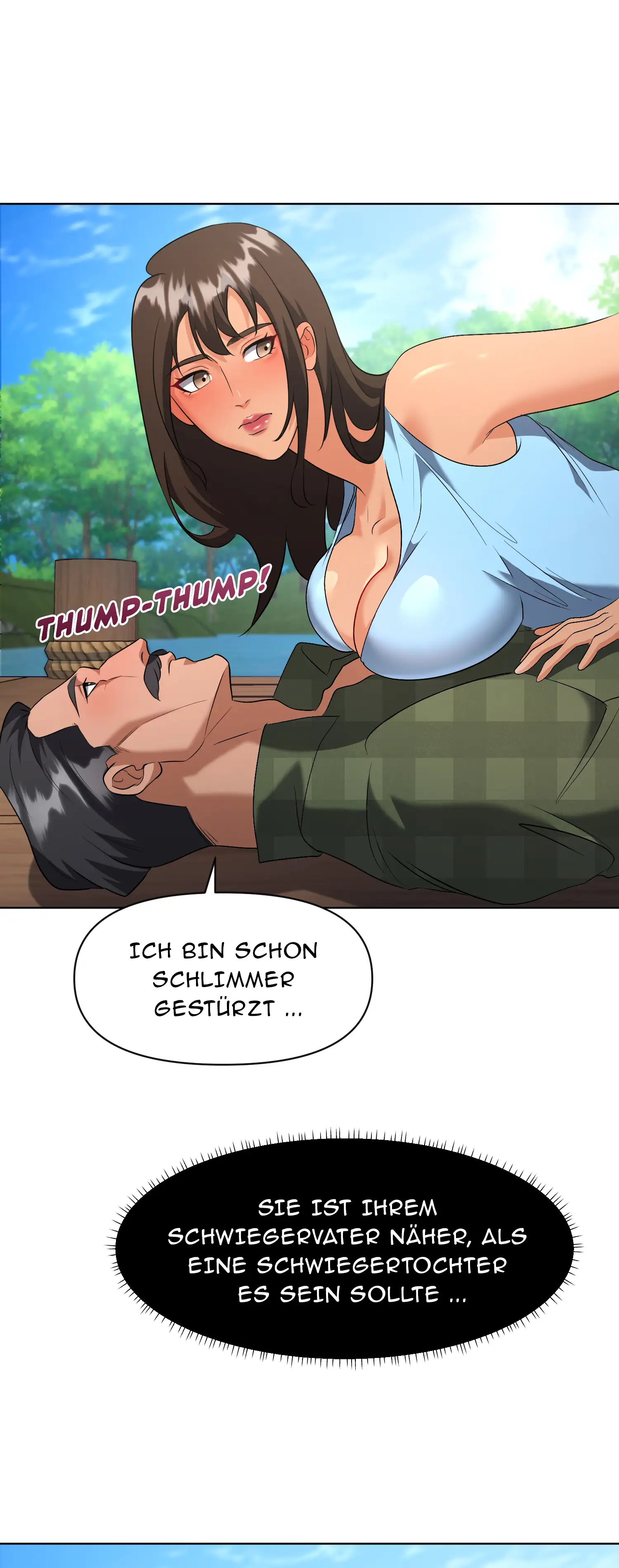 Der Geschmack der Leidenschaft - Episode 1 - read scene 44