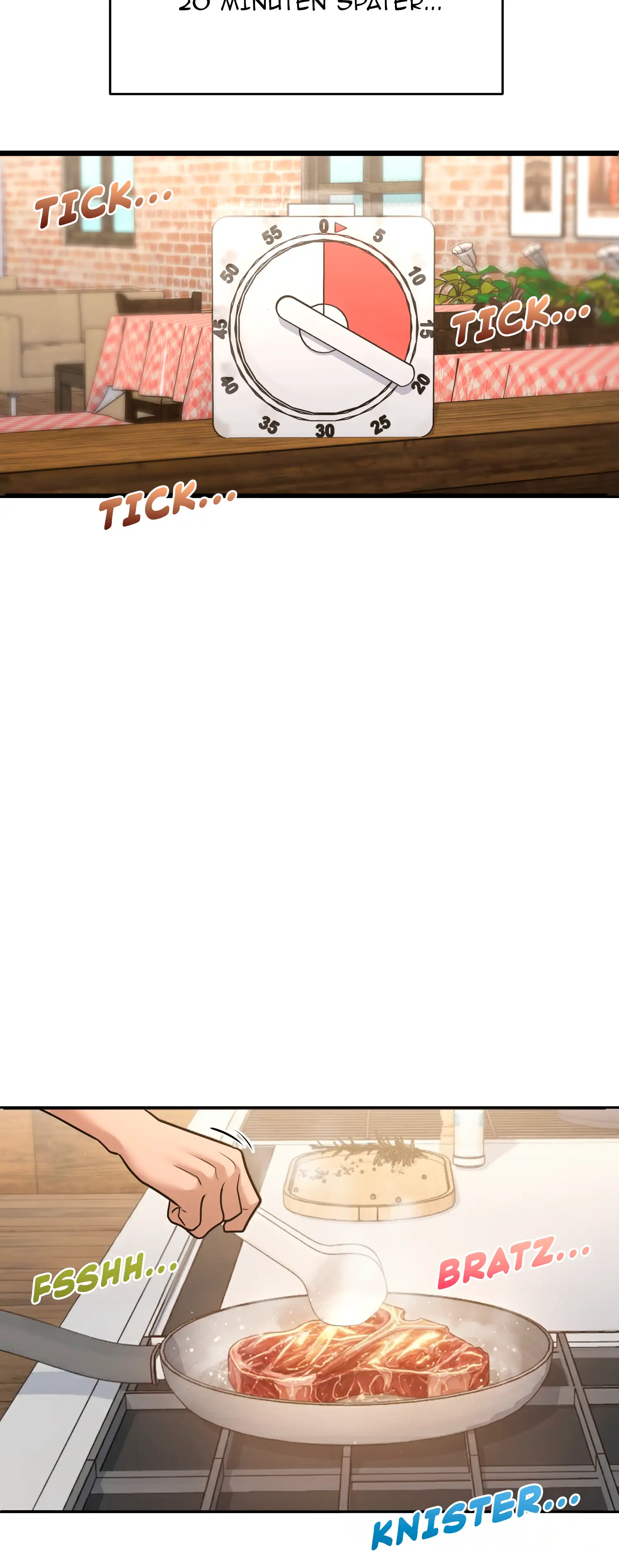 Der Geschmack der Leidenschaft - Episode 2 - read scene 15