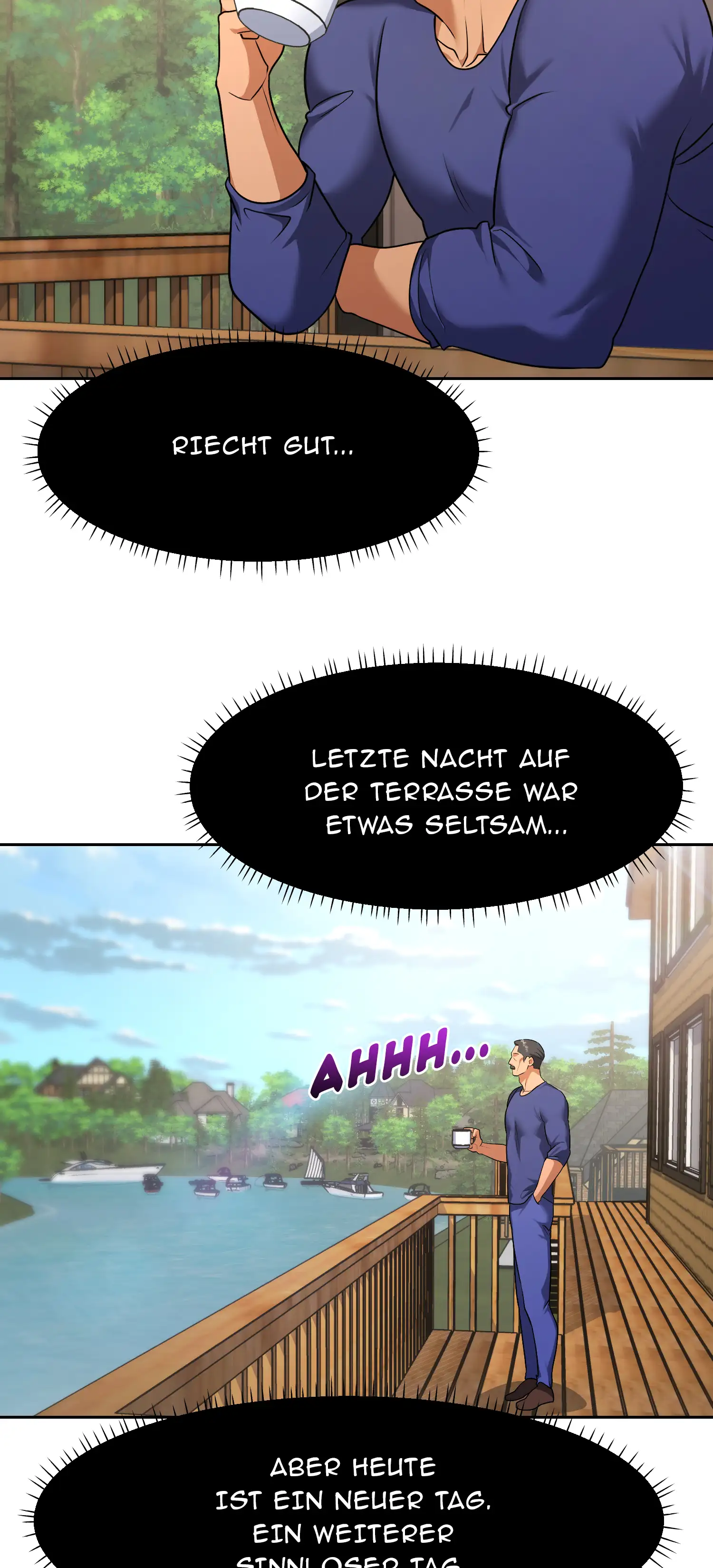 Der Geschmack der Leidenschaft - Episode 2 - read scene 3