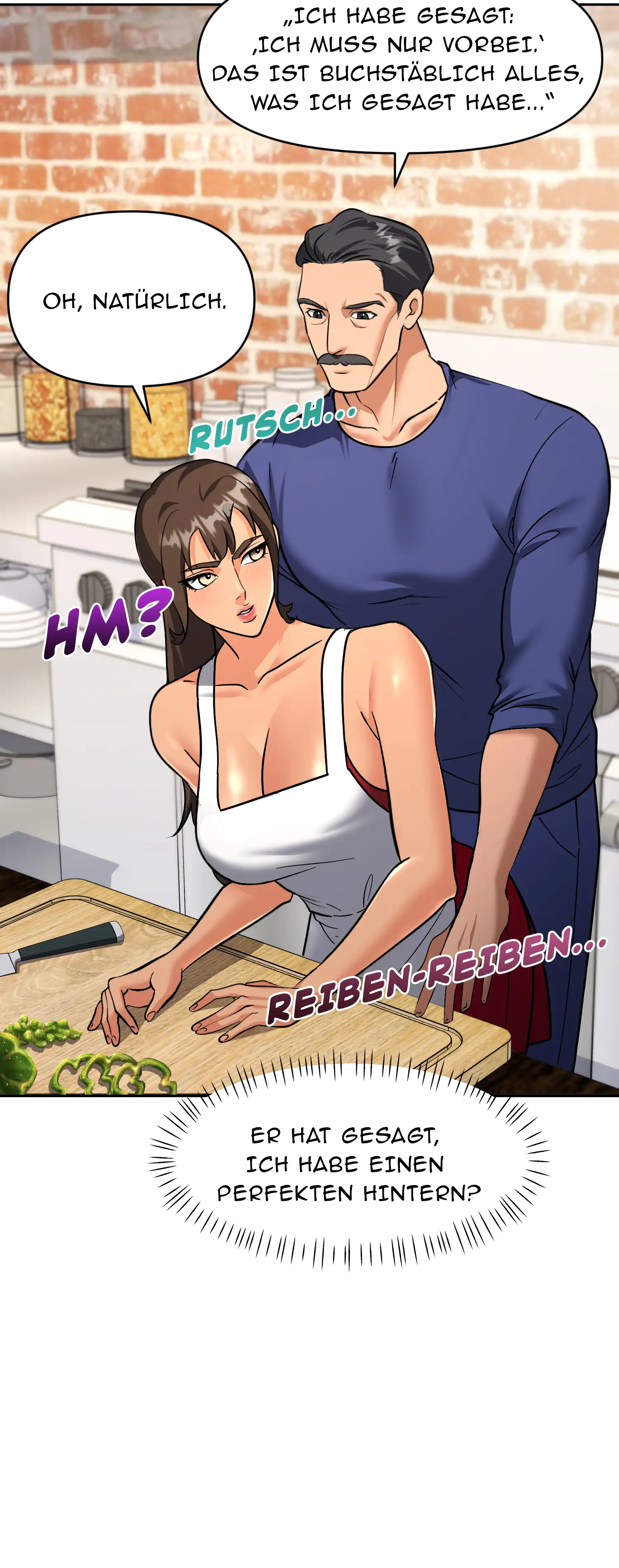 Der Geschmack der Leidenschaft - Episode 2 - read scene 36