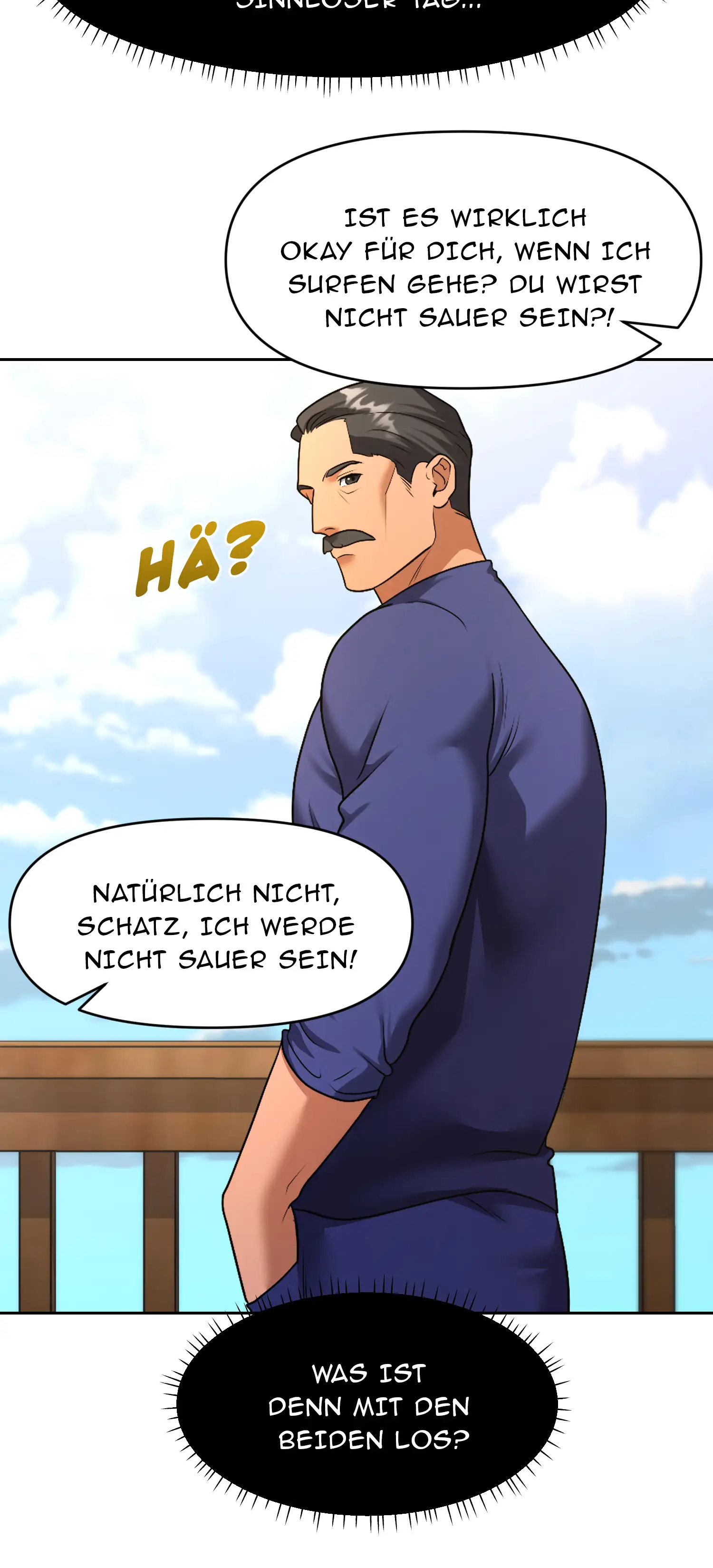 Der Geschmack der Leidenschaft - Episode 2 - read scene 4