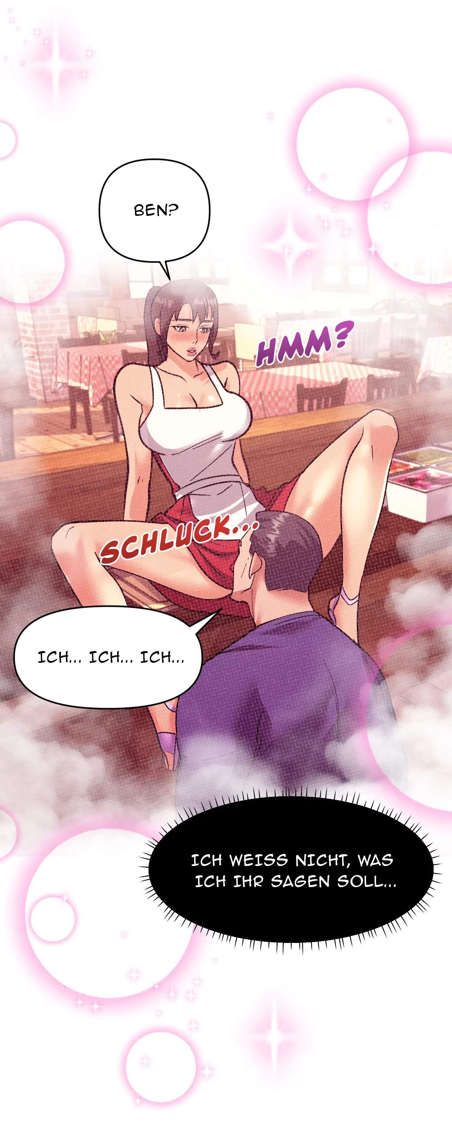 Der Geschmack der Leidenschaft - Episode 2 - read scene 48