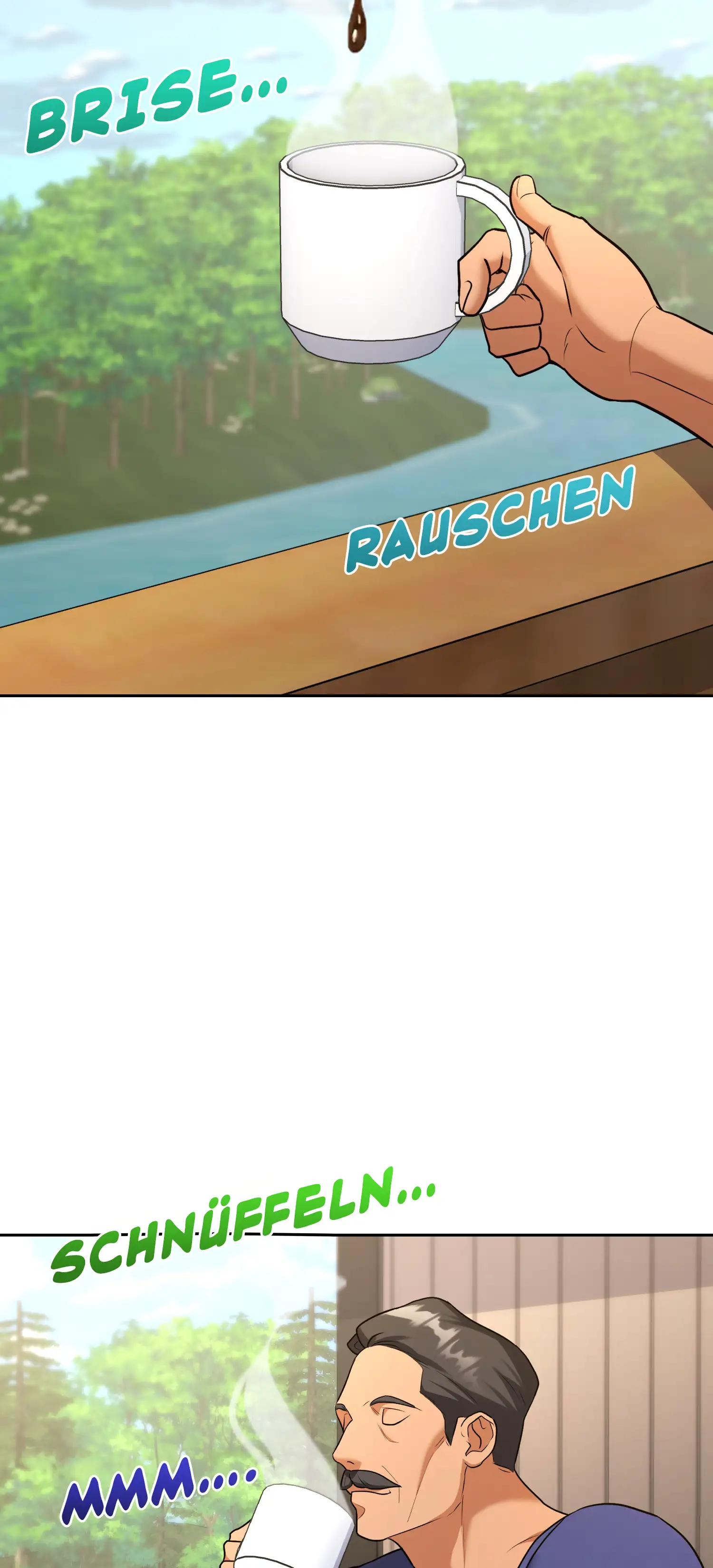 Der Geschmack der Leidenschaft - Episode 2 - read scene 2