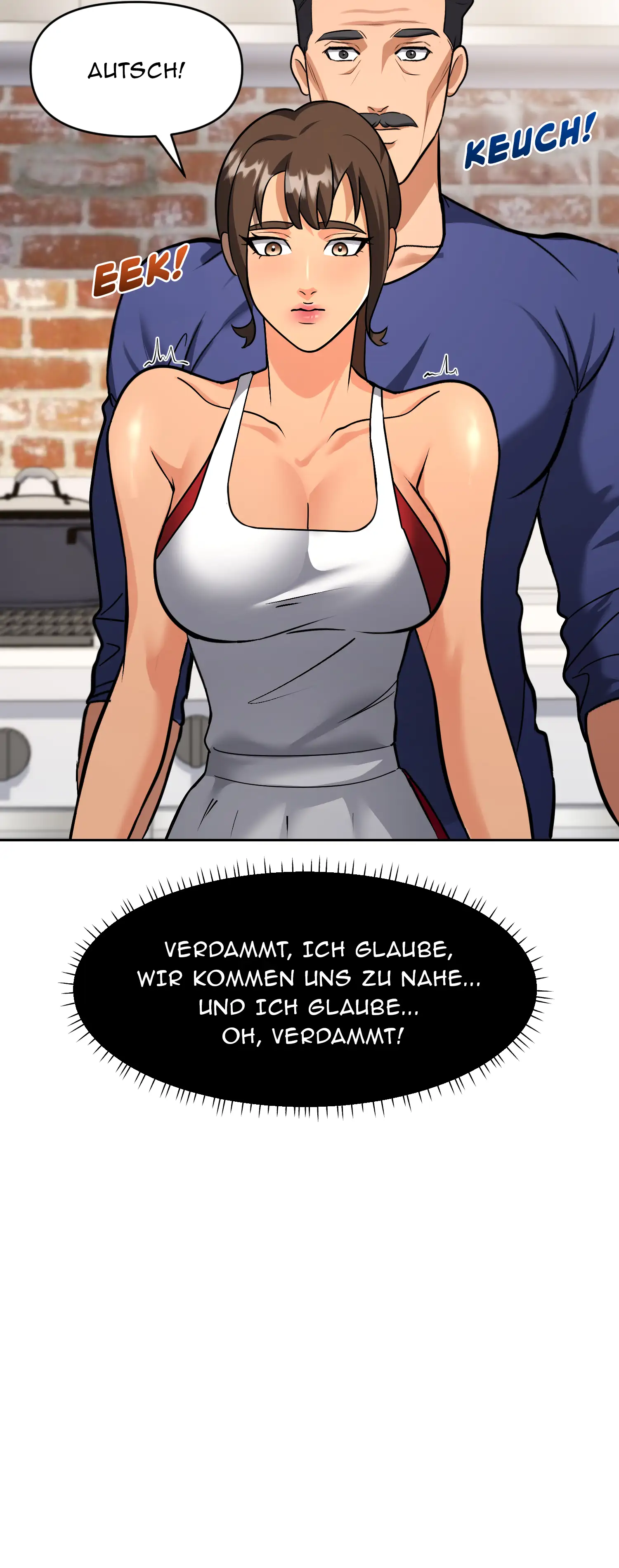 Der Geschmack der Leidenschaft - Episode 2 - read scene 38