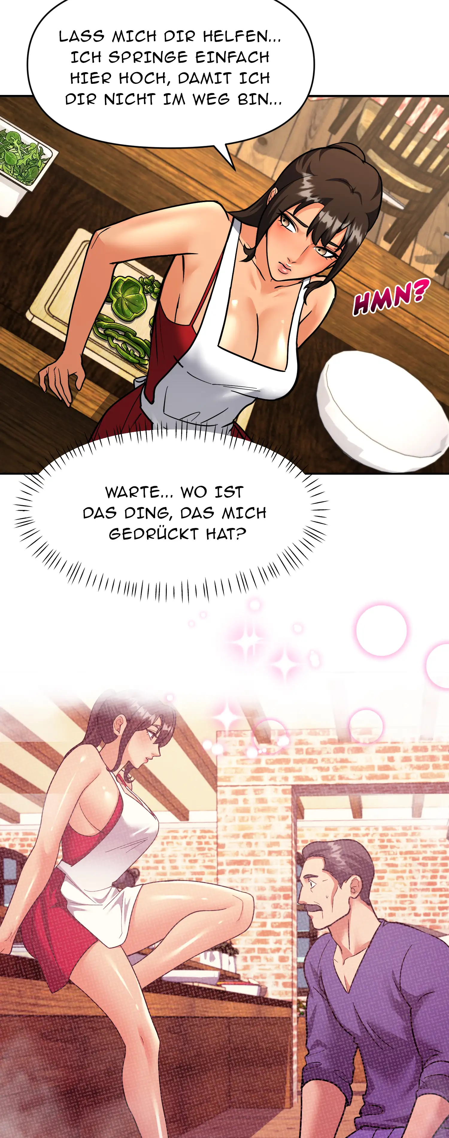 Der Geschmack der Leidenschaft - Episode 2 - read scene 45