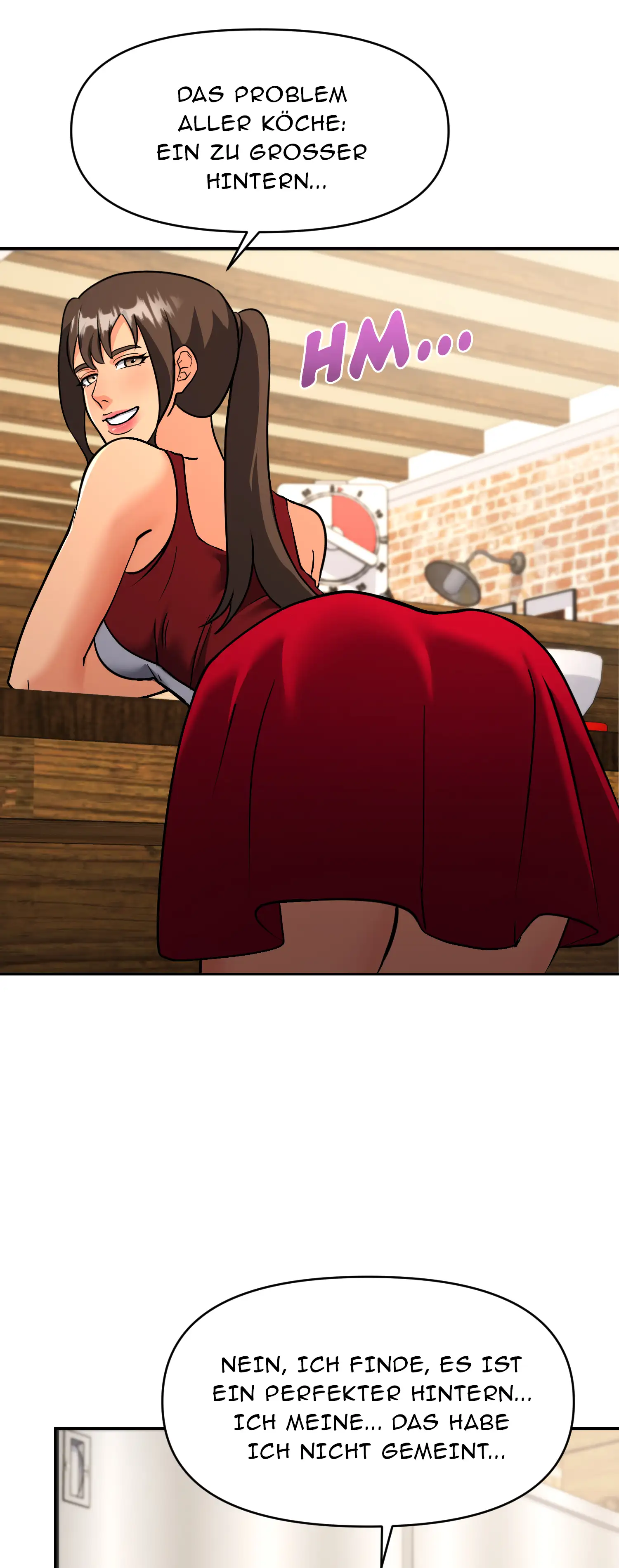 Der Geschmack der Leidenschaft - Episode 2 - read scene 34