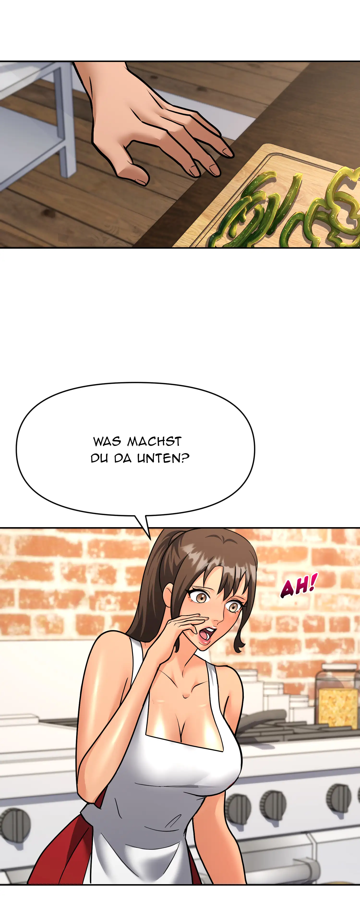 Der Geschmack der Leidenschaft - Episode 2 - read scene 42