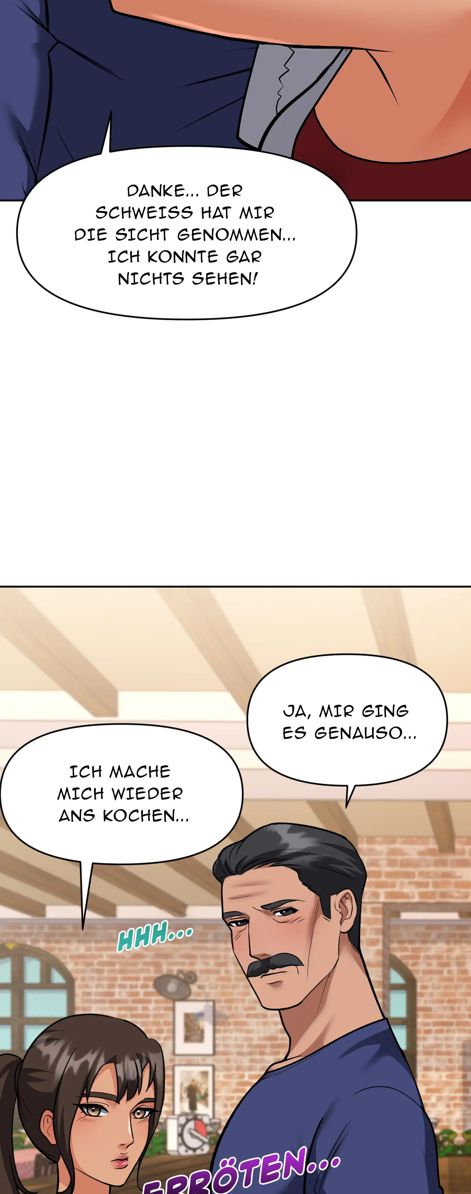 Der Geschmack der Leidenschaft - Episode 2 - read scene 26