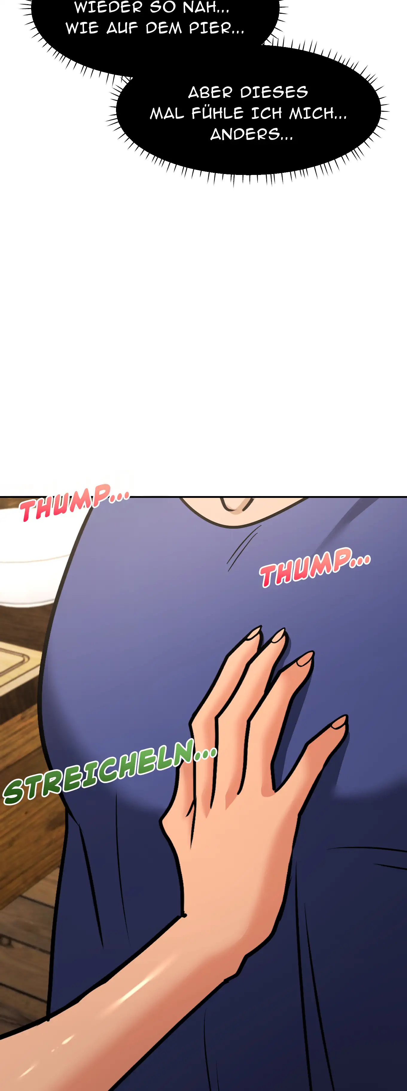 Der Geschmack der Leidenschaft - Episode 2 - read scene 22