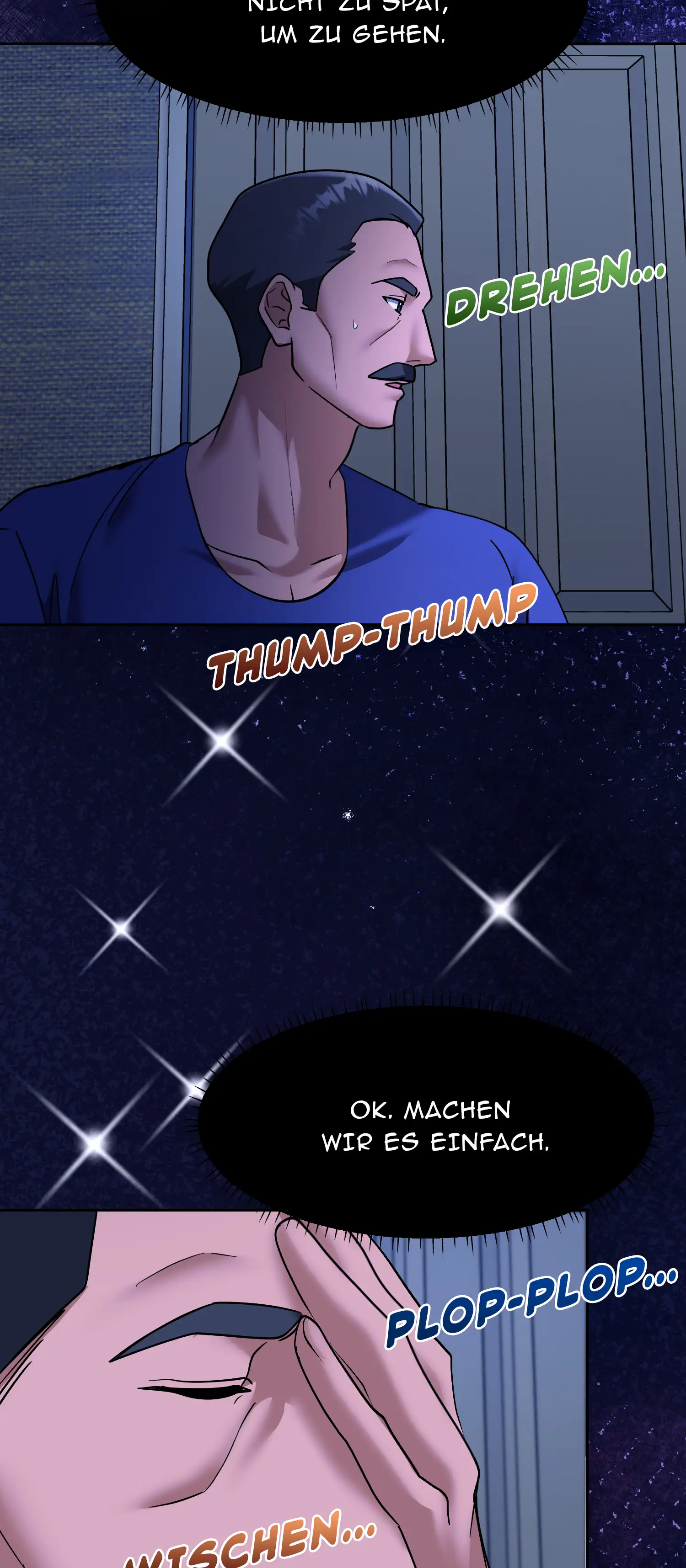 Der Geschmack der Leidenschaft - Episode 3 - read scene 47