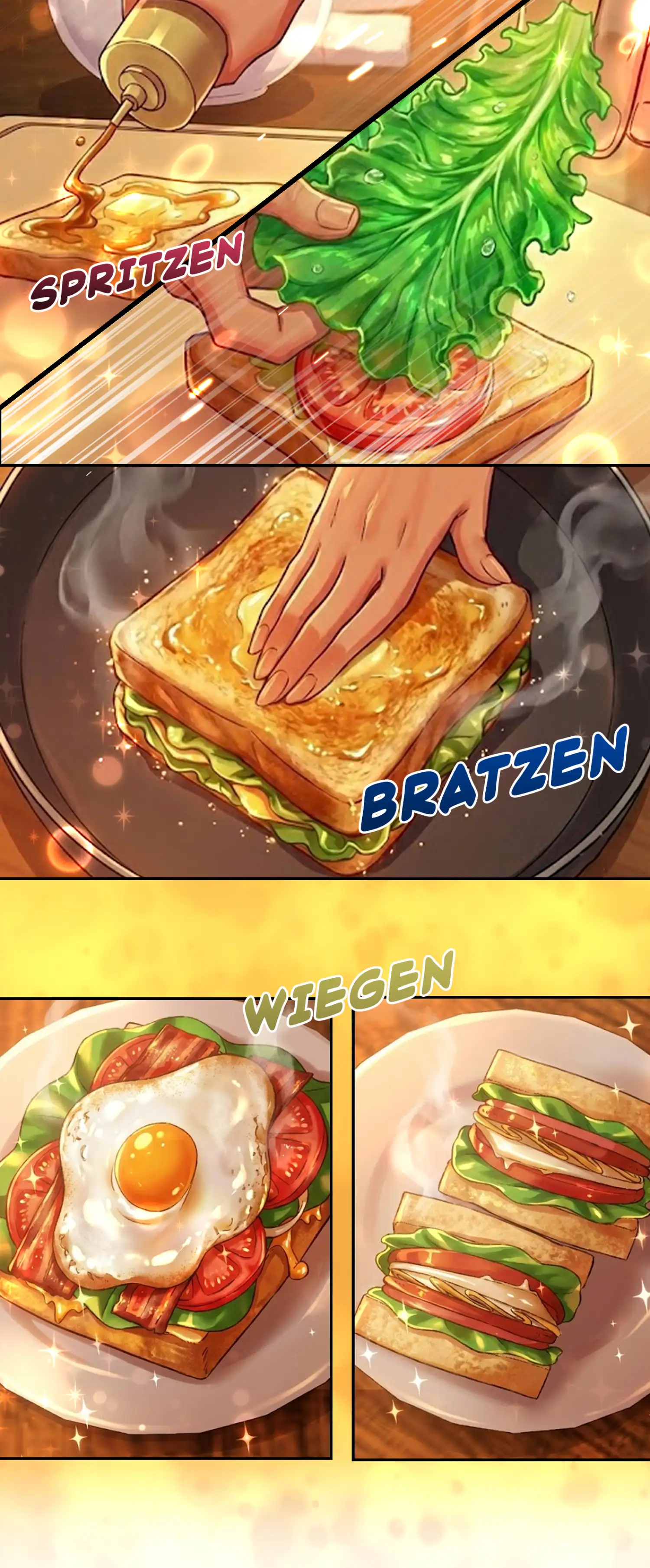 Der Geschmack der Leidenschaft - Episode 3 - read scene 27