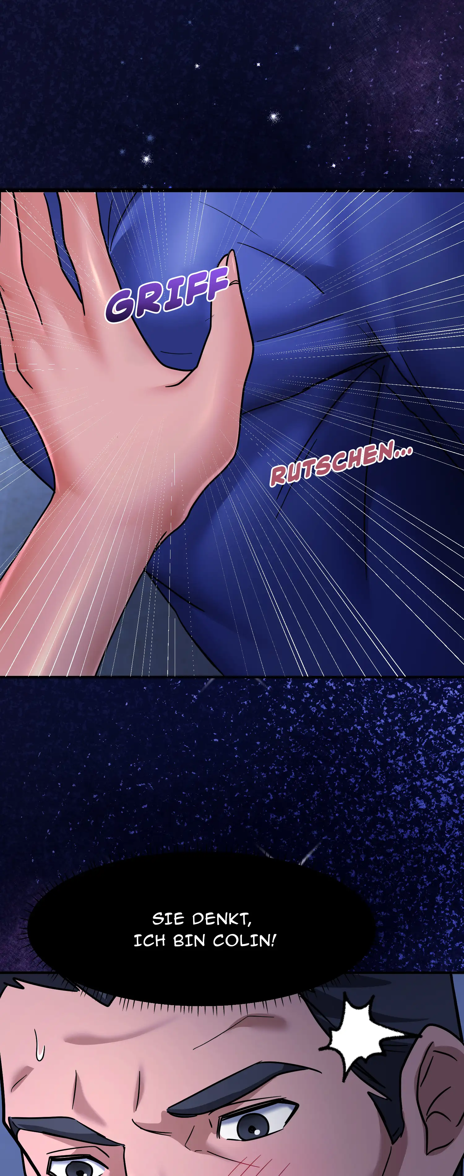 Der Geschmack der Leidenschaft - Episode 3 - read scene 71