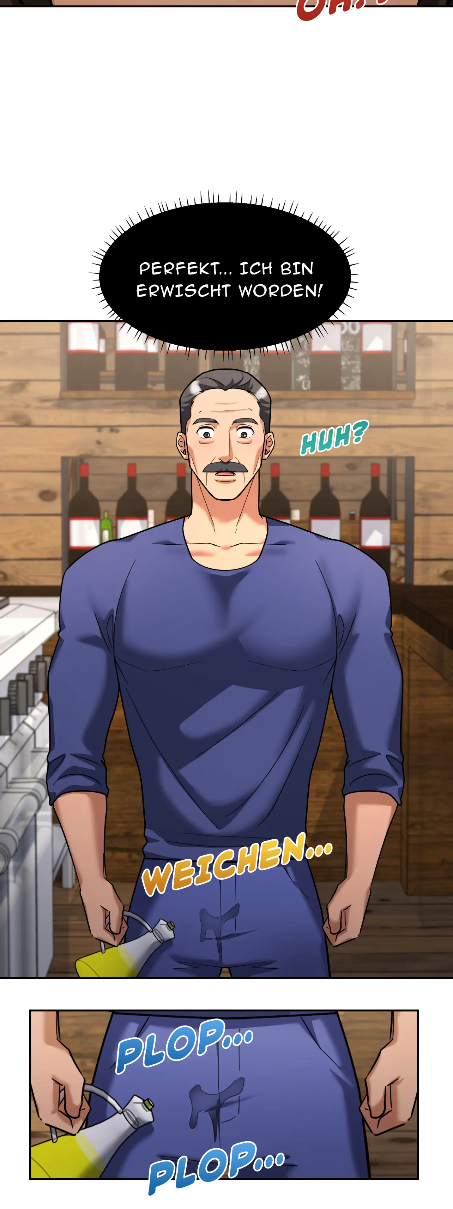 Der Geschmack der Leidenschaft - Episode 3 - read scene 12