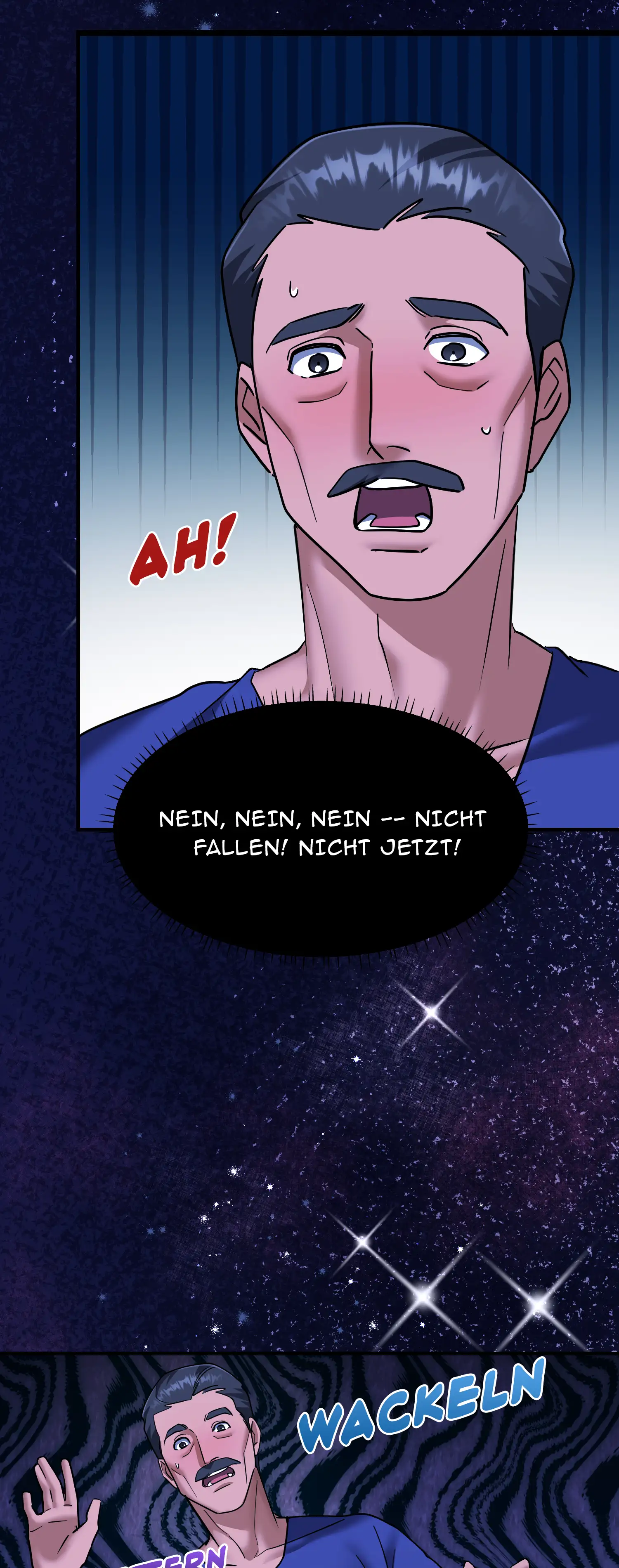 Der Geschmack der Leidenschaft - Episode 3 - read scene 63