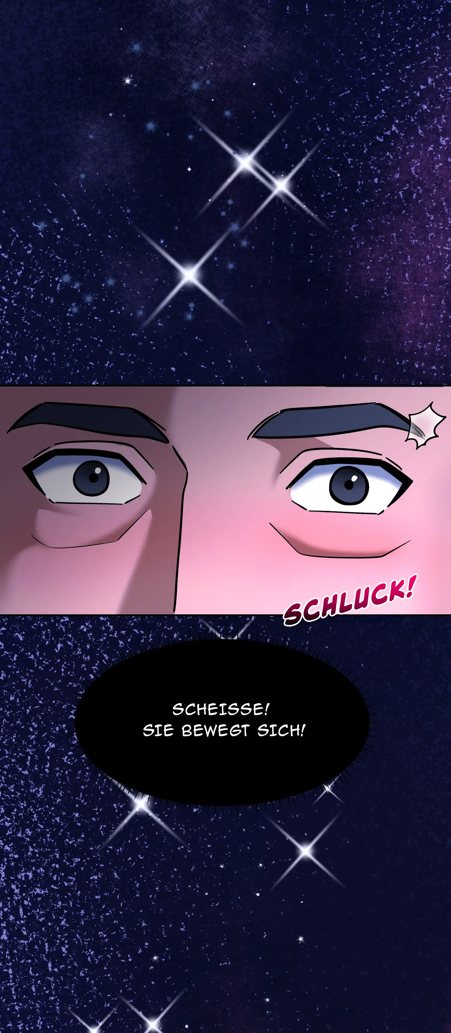 Der Geschmack der Leidenschaft - Episode 3 - read scene 50