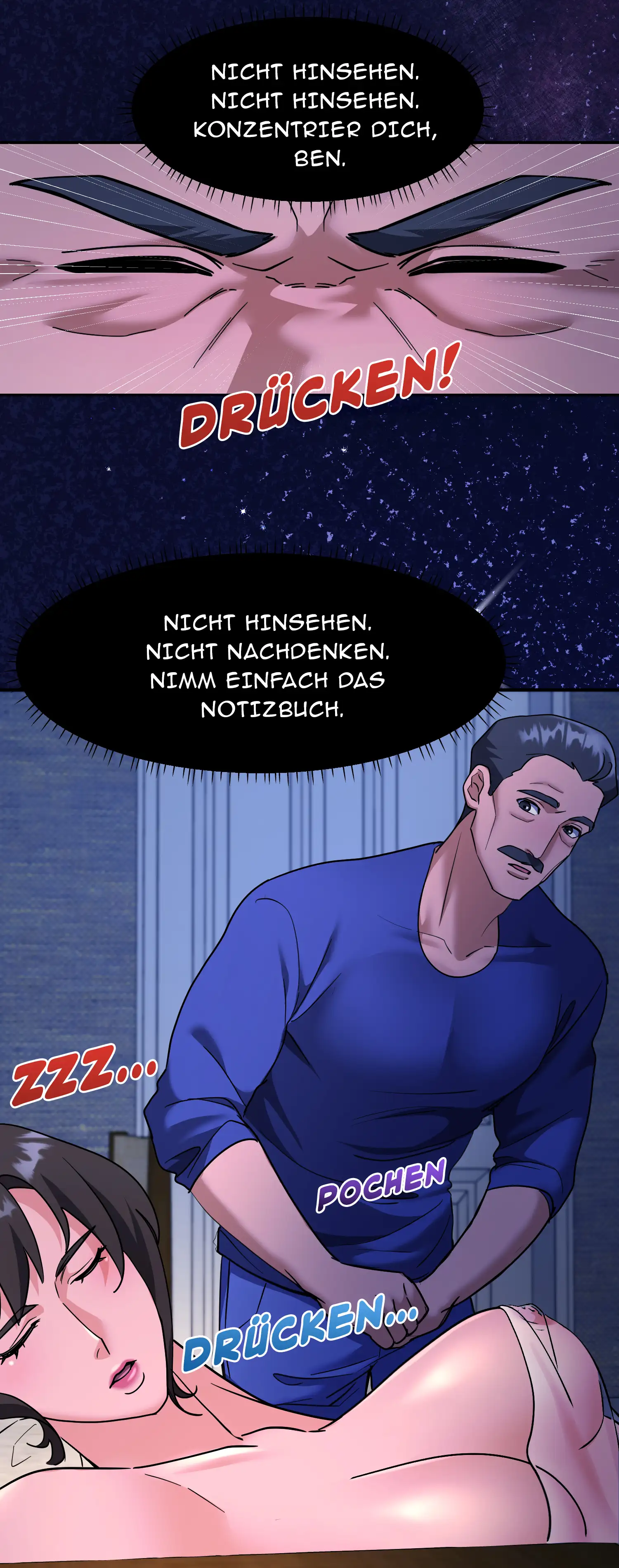 Der Geschmack der Leidenschaft - Episode 3 - read scene 56