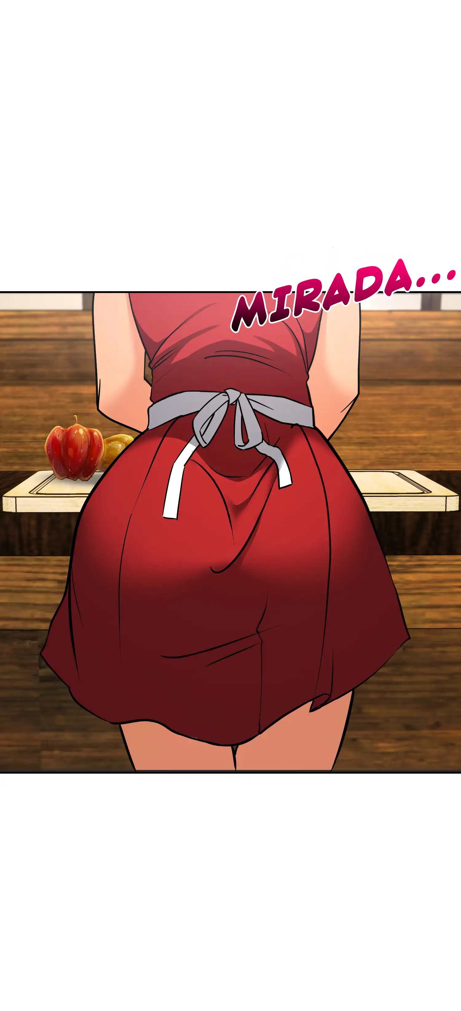 El Sabor de la Pasión - Prologue - read scene 17