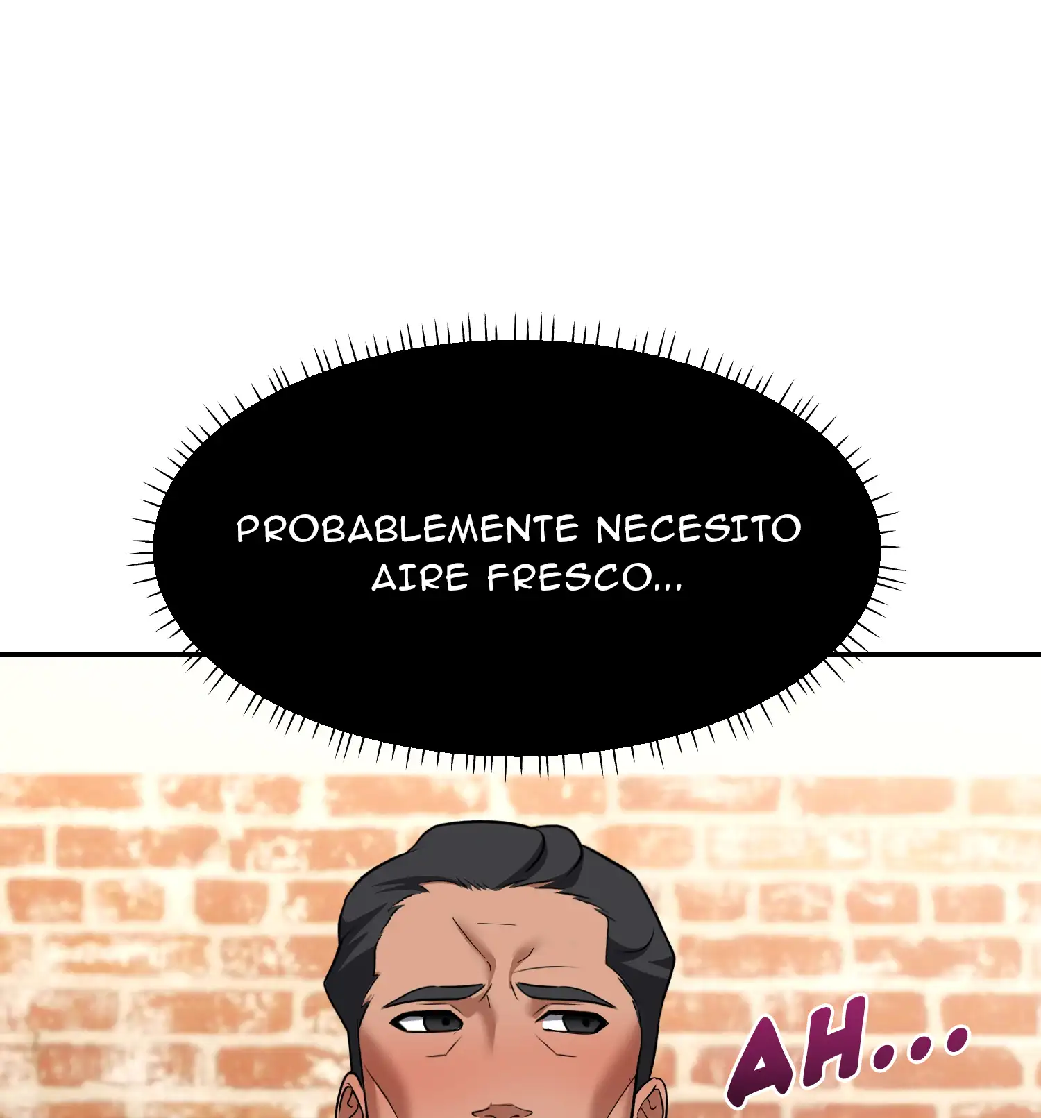 El Sabor de la Pasión - Prologue - read scene 15