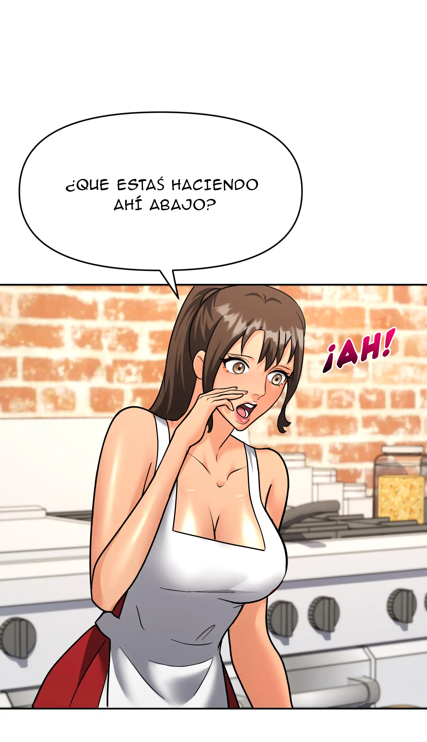 El Sabor de la Pasión - Prologue - read scene 30