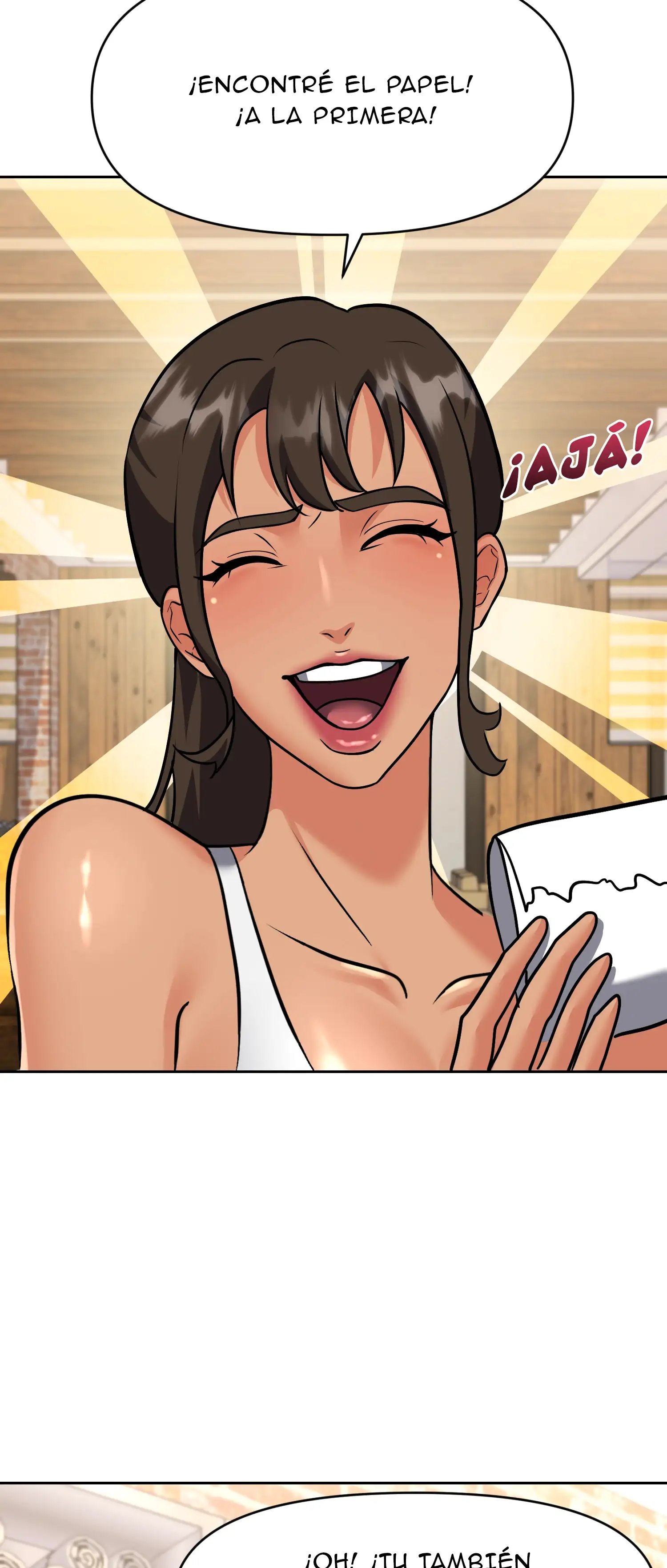 El Sabor de la Pasión - Prologue - read scene 13