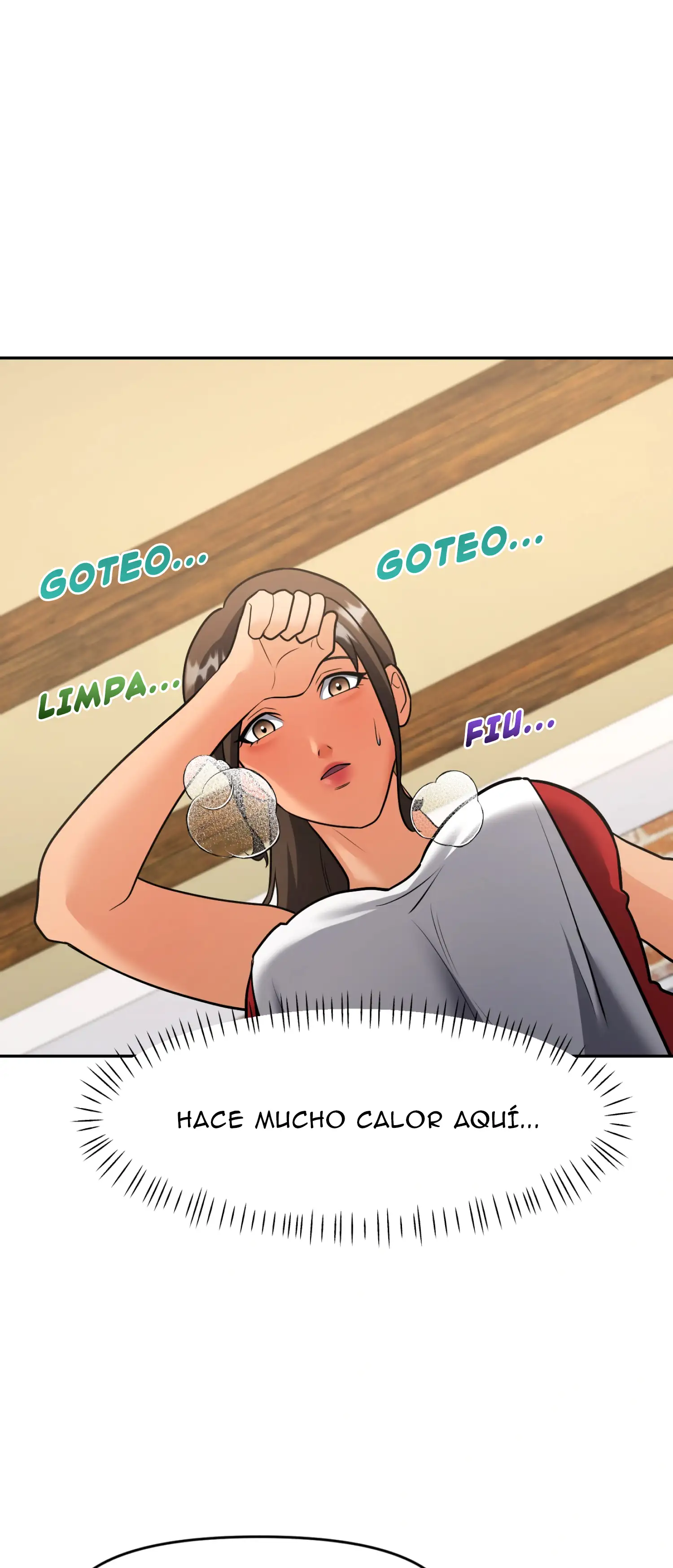 El Sabor de la Pasión - Prologue - read scene 6