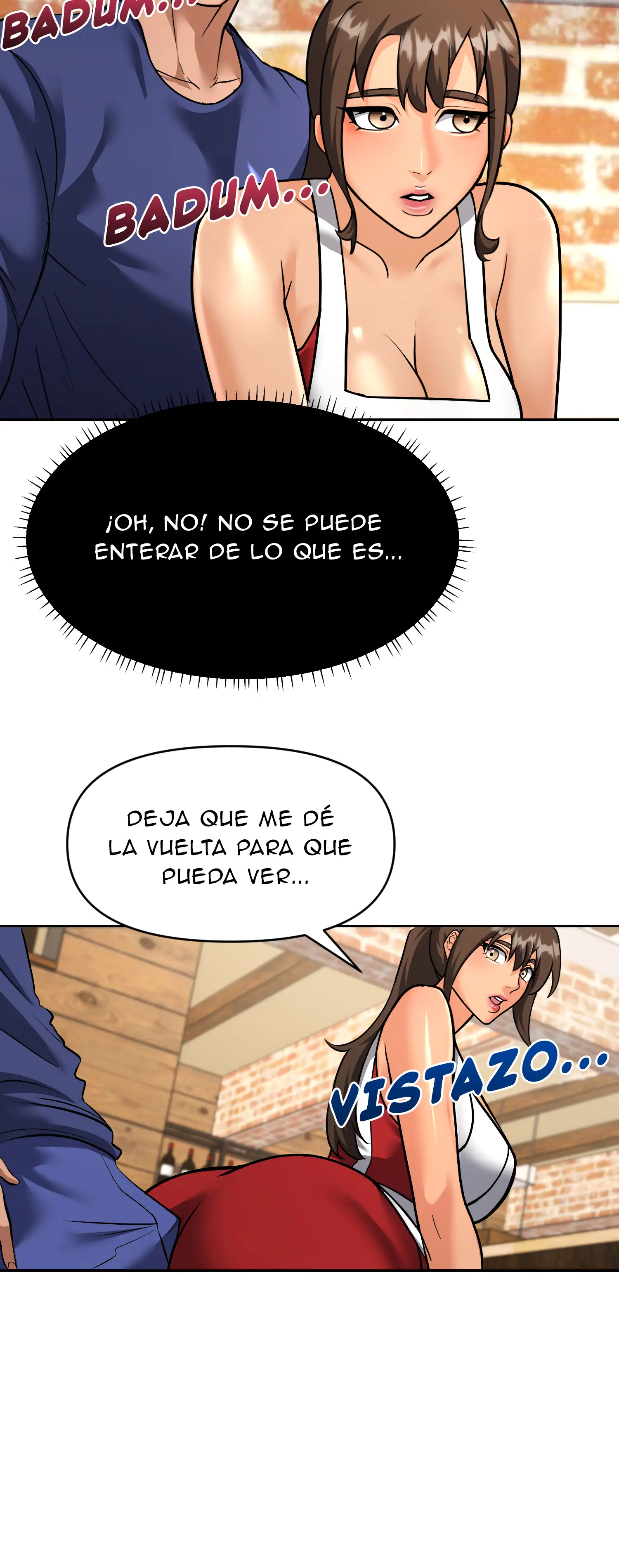 El Sabor de la Pasión - Prologue - read scene 29