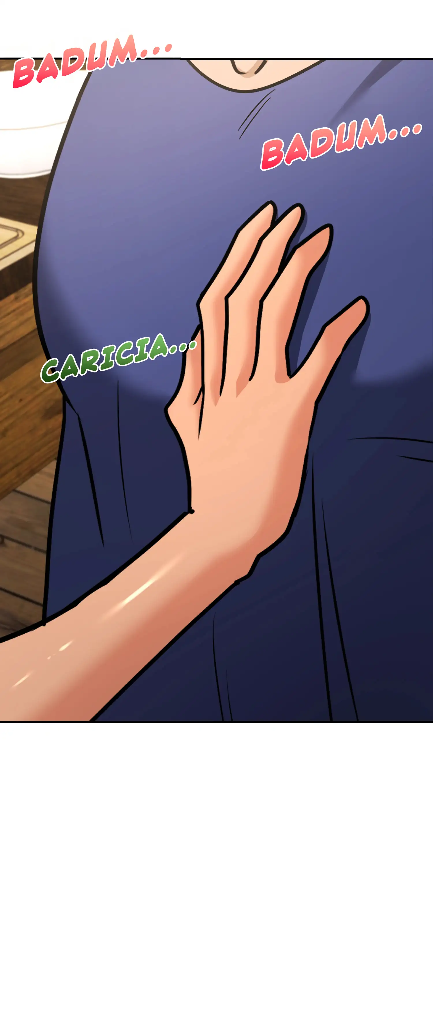 El Sabor de la Pasión - Prologue - read scene 11