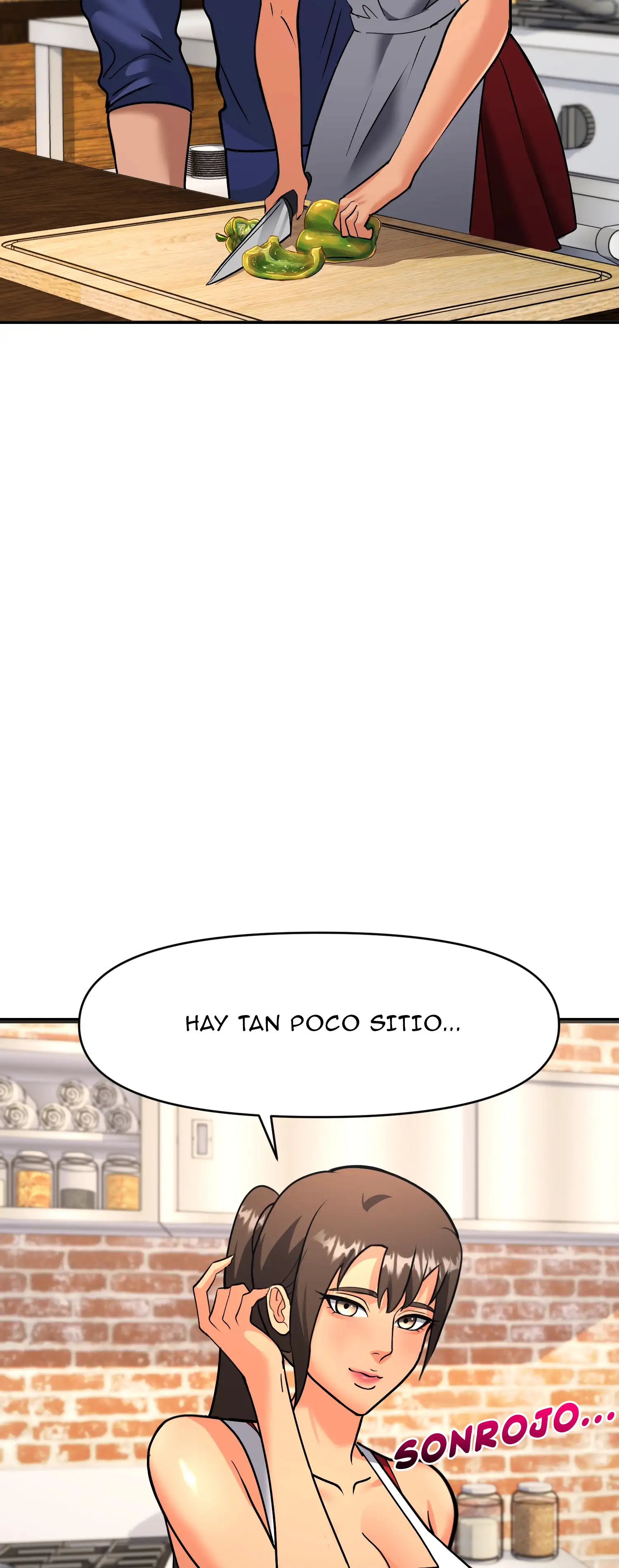 El Sabor de la Pasión - Prologue - read scene 19