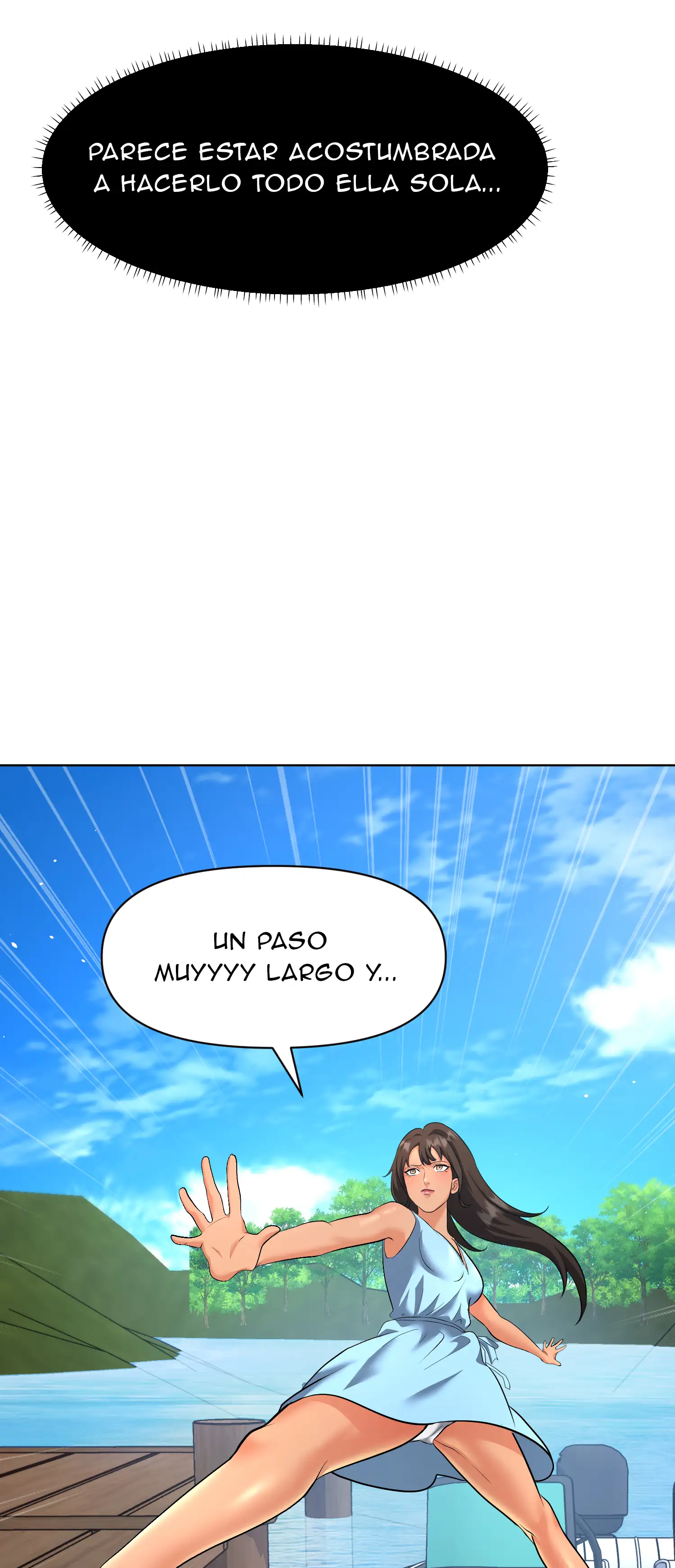 El Sabor de la Pasión - Episode 1 - read scene 38