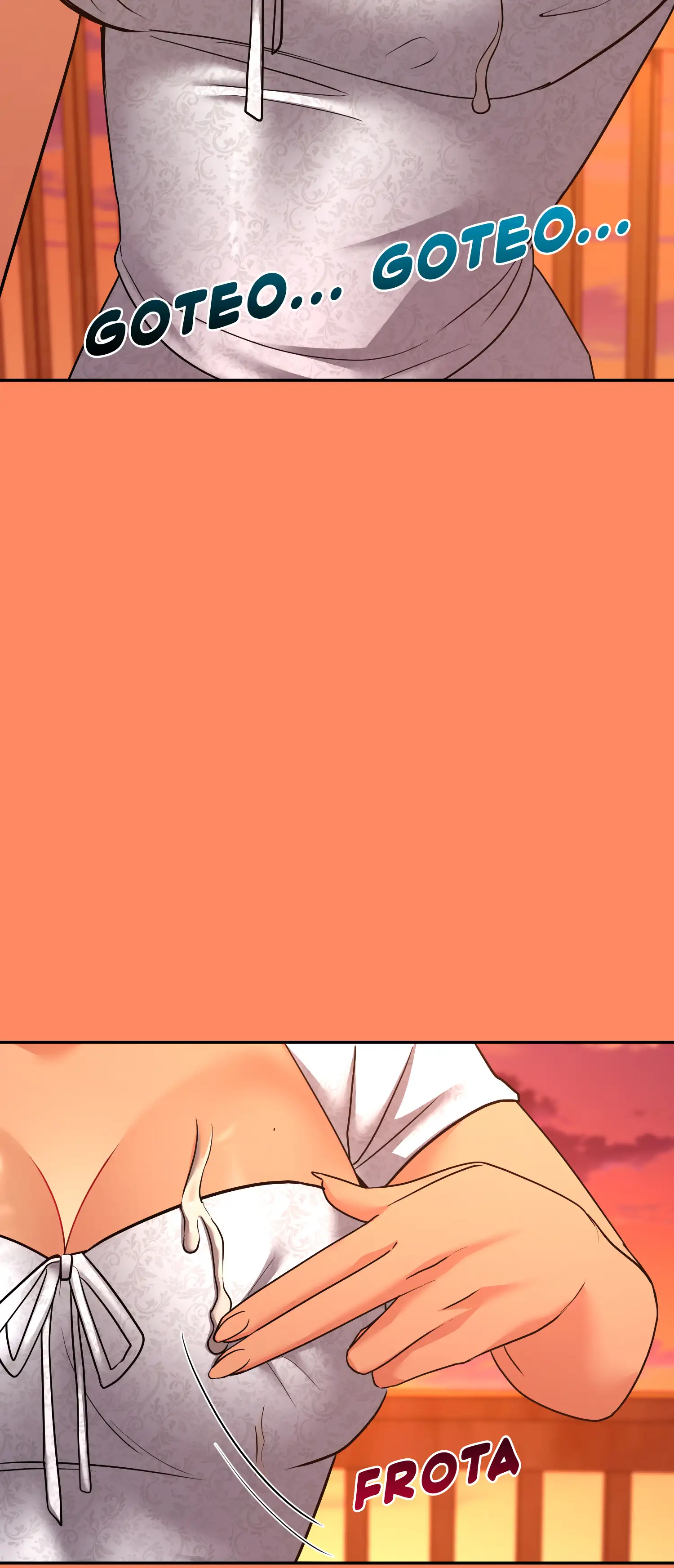 El Sabor de la Pasión - Episode 1 - read scene 70