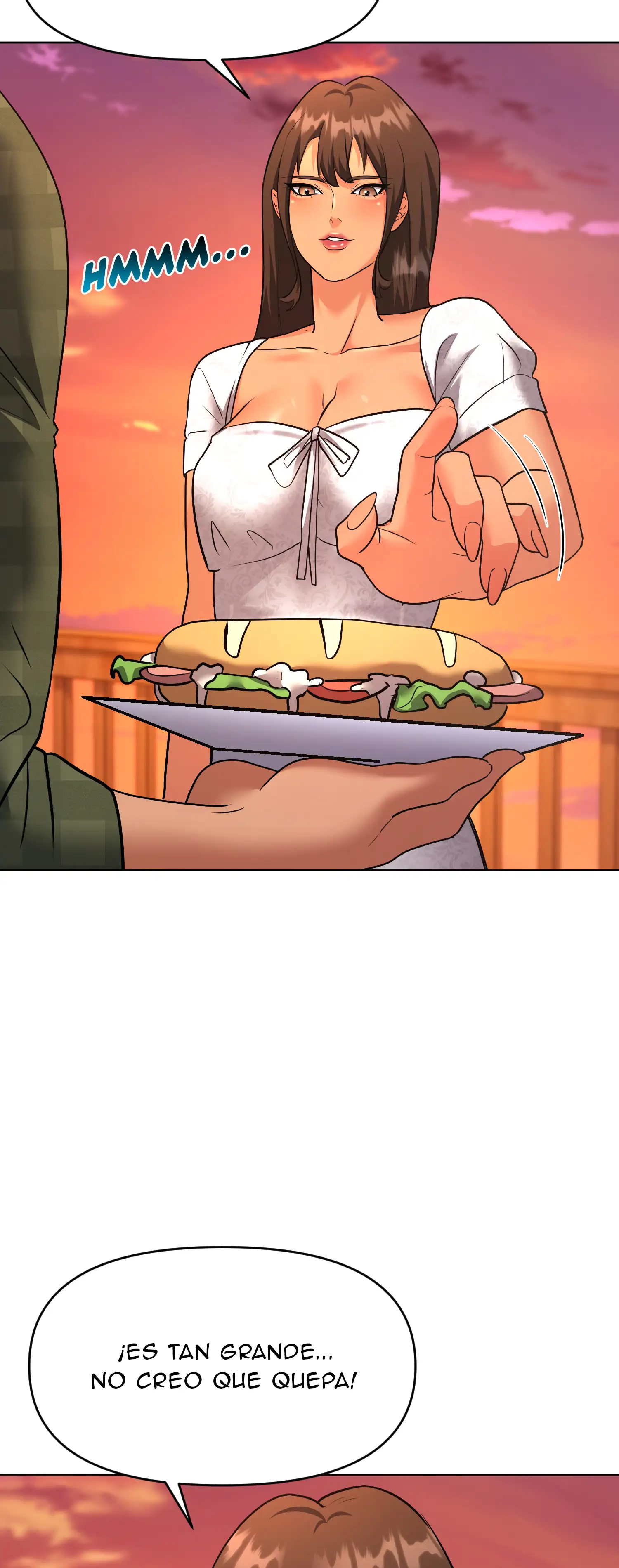 El Sabor de la Pasión - Episode 1 - read scene 62