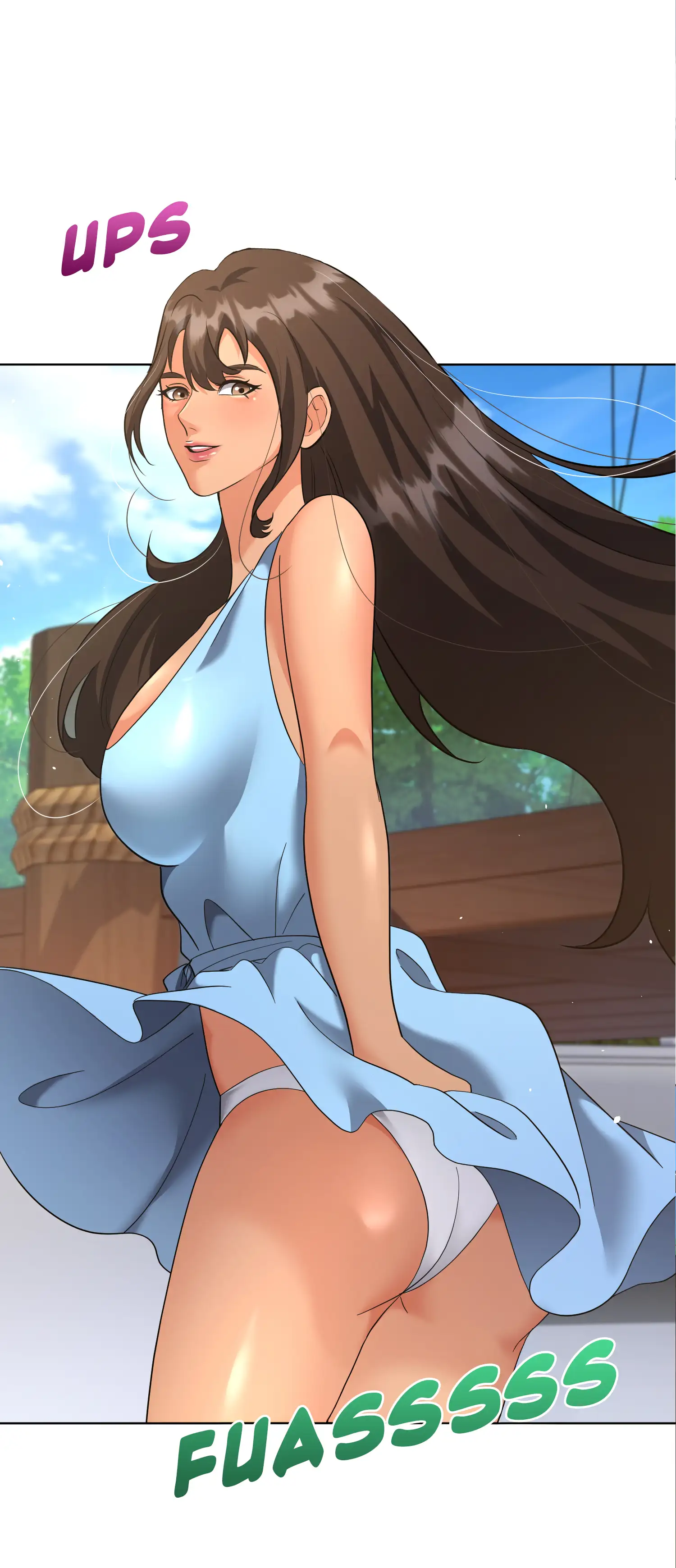 El Sabor de la Pasión - Episode 1 - read scene 25