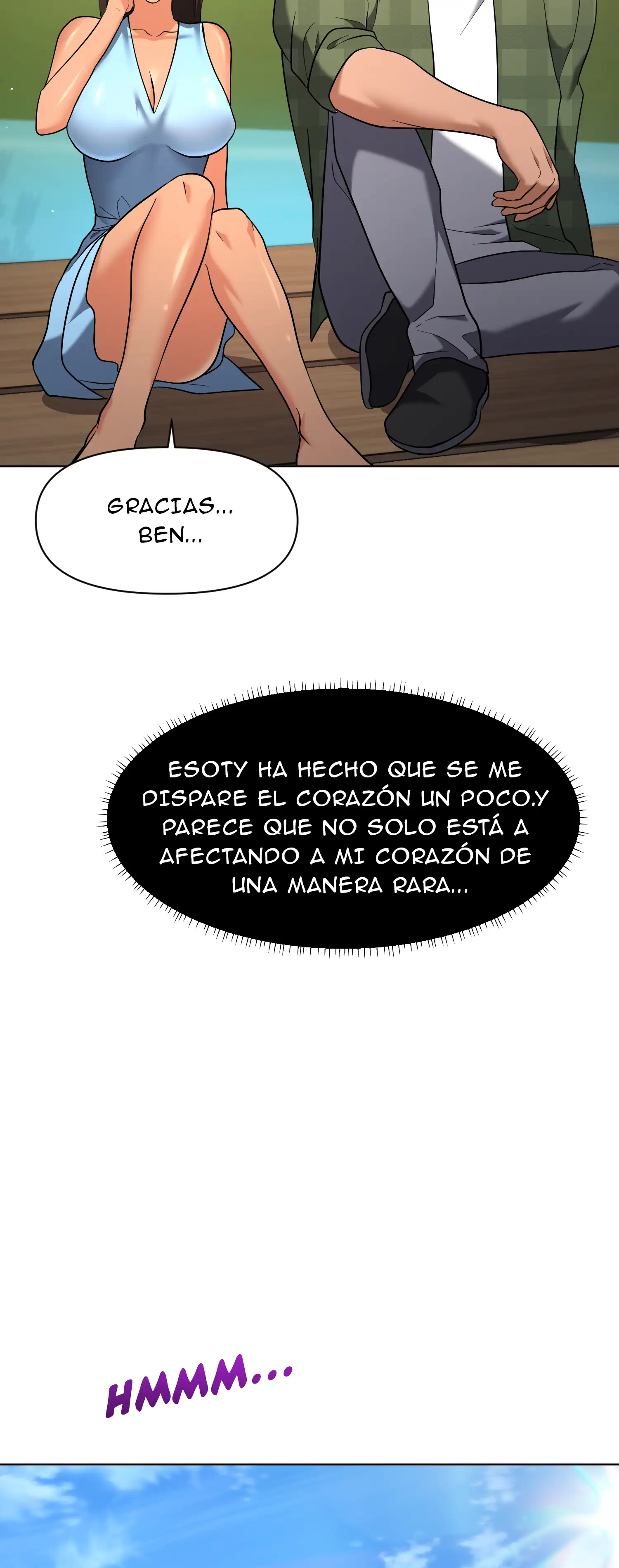 El Sabor de la Pasión - Episode 1 - read scene 48