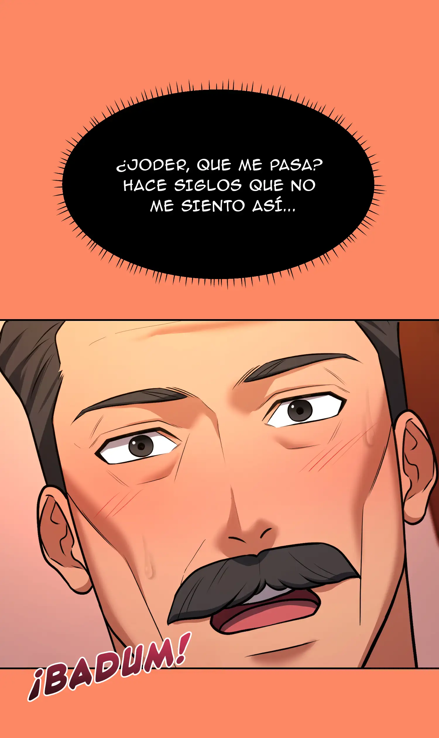 El Sabor de la Pasión - Episode 1 - read scene 73