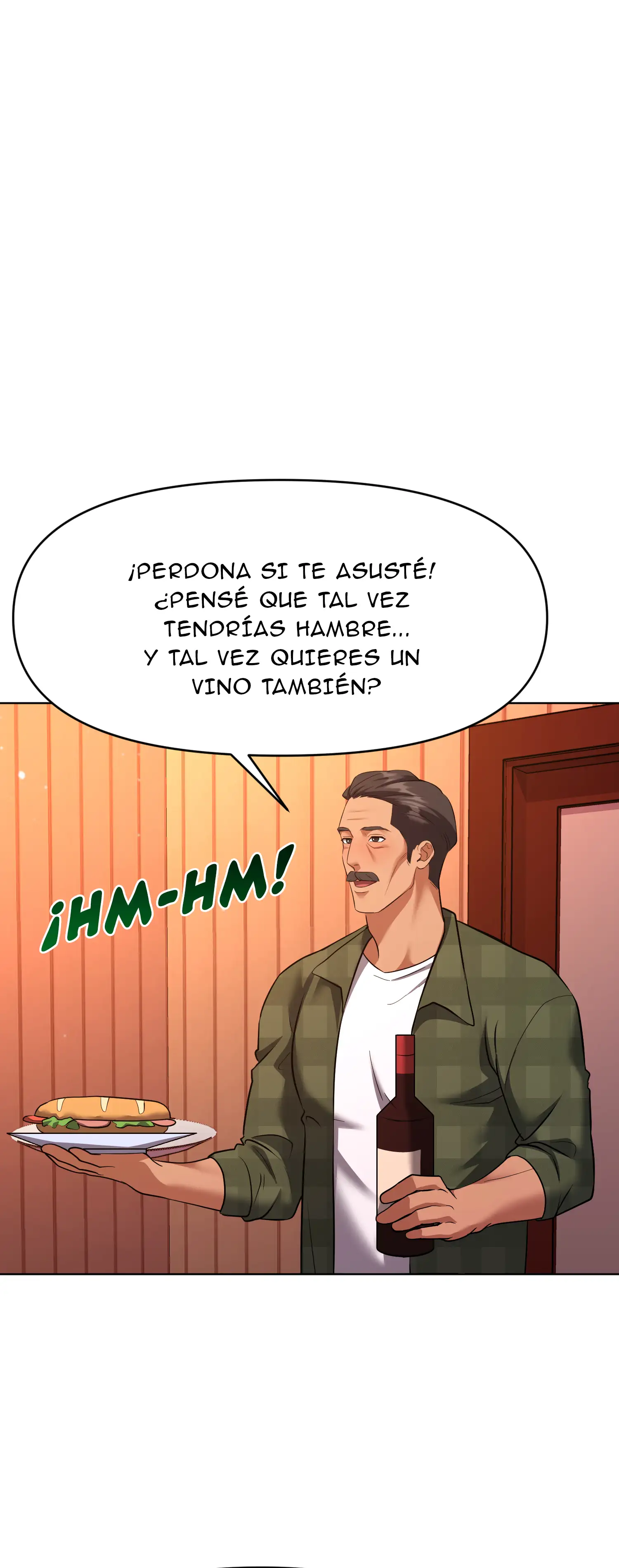 El Sabor de la Pasión - Episode 1 - read scene 59