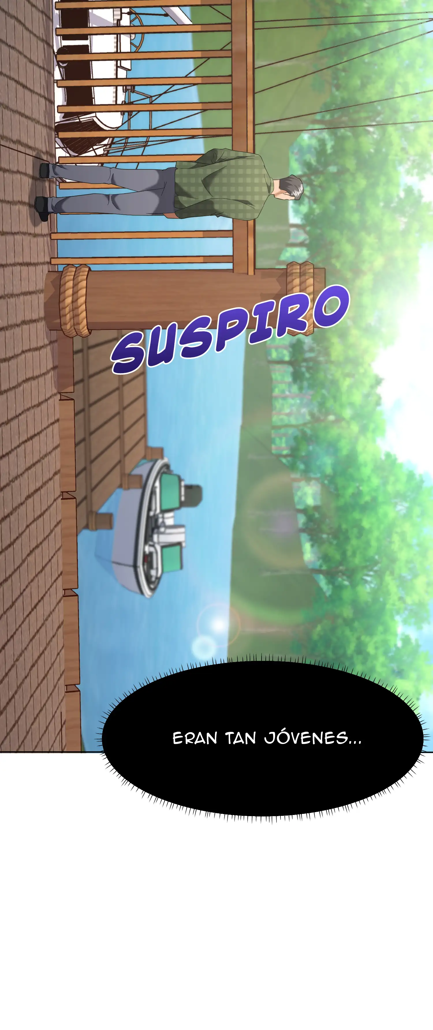 El Sabor de la Pasión - Episode 1 - read scene 20