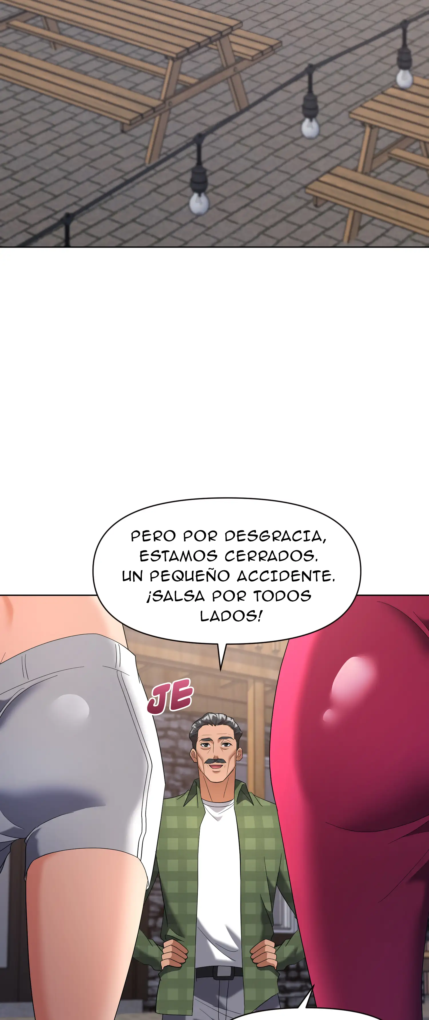 El Sabor de la Pasión - Episode 1 - read scene 17