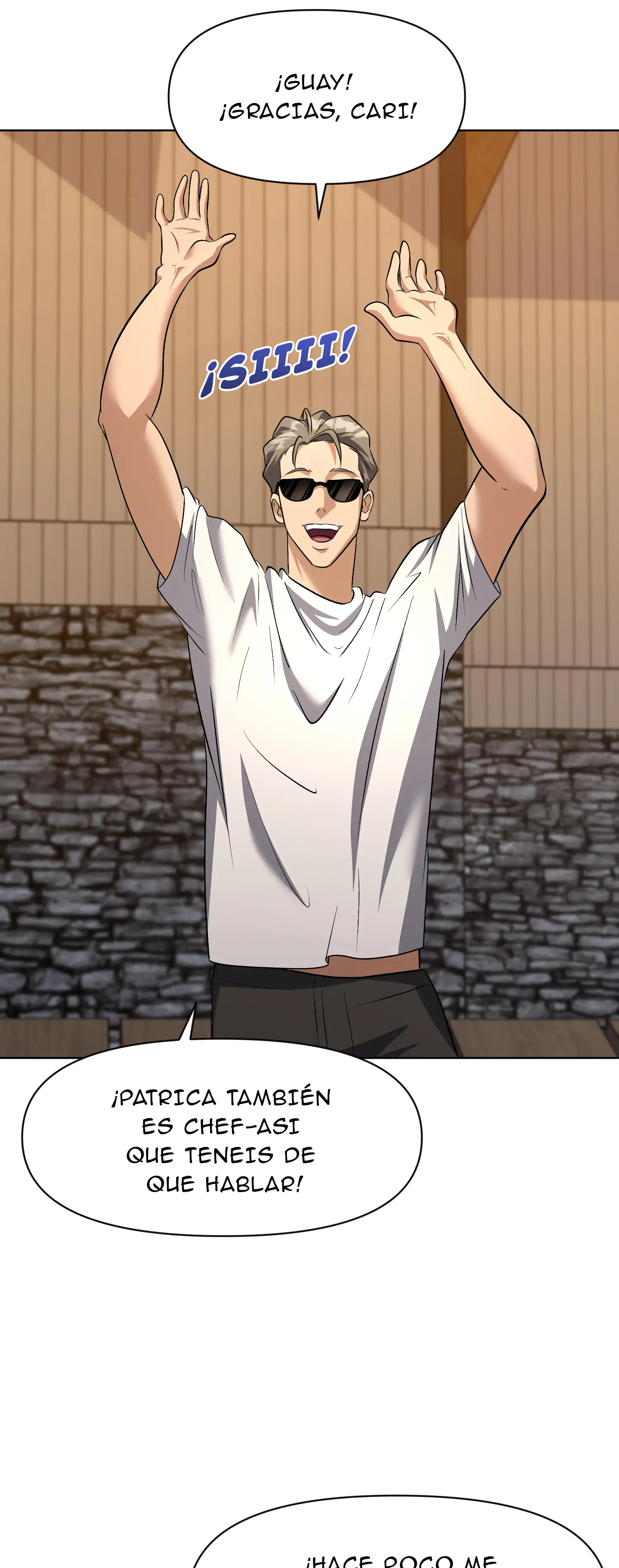 El Sabor de la Pasión - Episode 1 - read scene 32