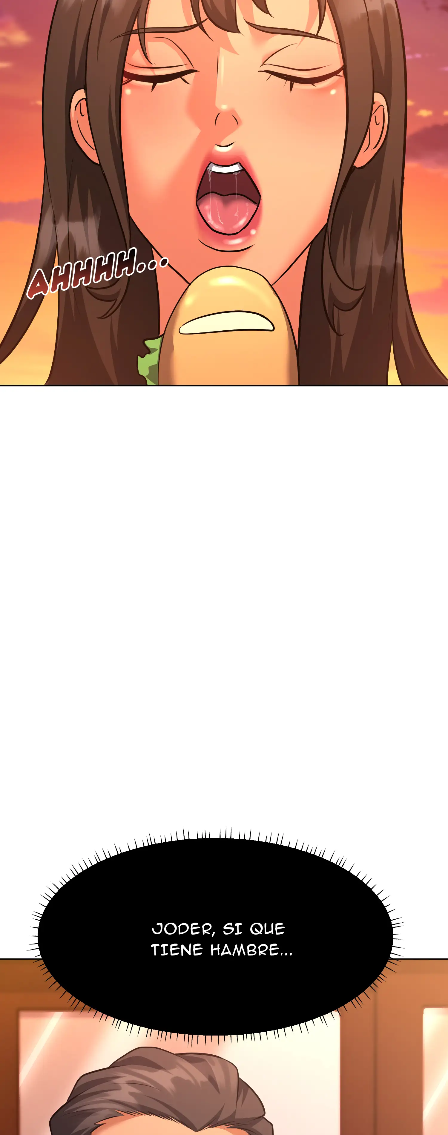 El Sabor de la Pasión - Episode 1 - read scene 64